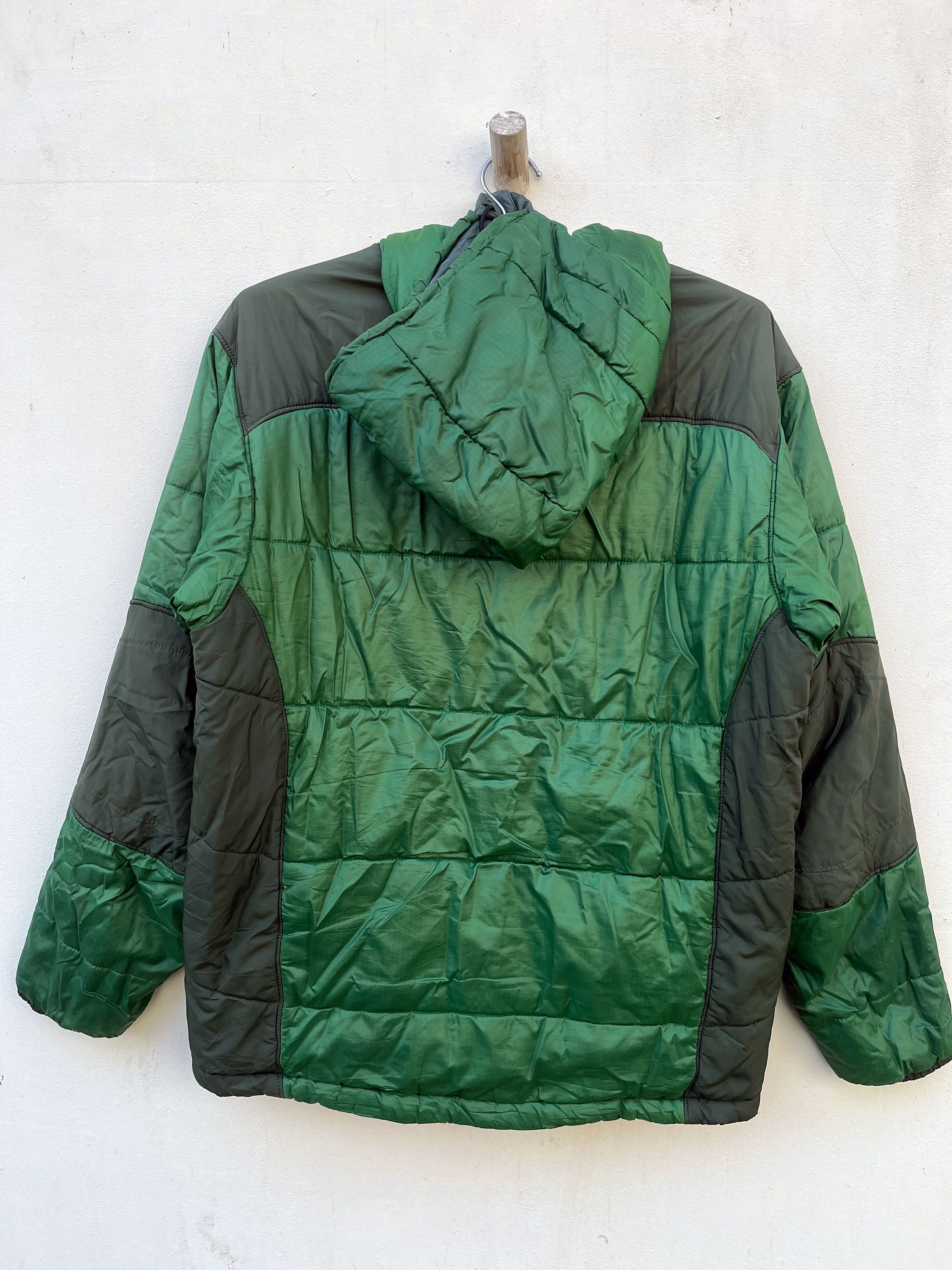 Patagonia Vintage Patagonia DAS Parka Puff Jacket Puffer Hooded Size US S / EU 44-46 / 1 - 5 Thumbnail