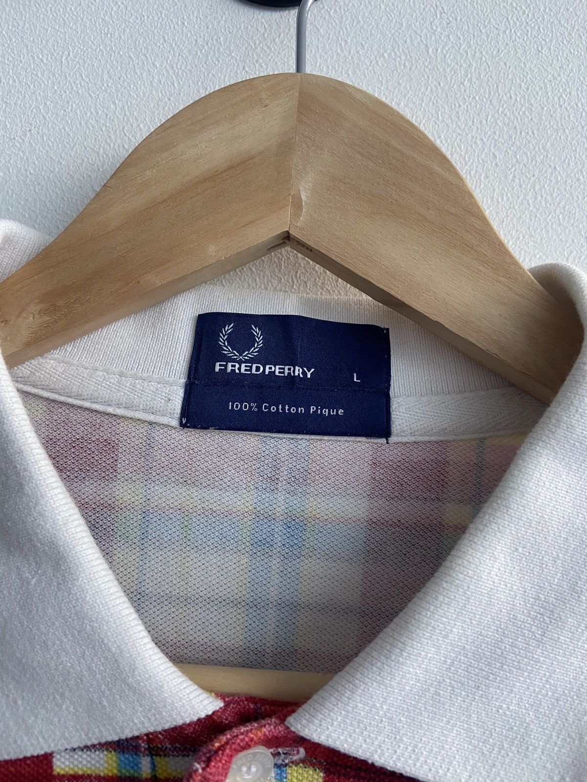 Fred Perry Fred Perry polo Size US L / EU 52-54 / 3 - 8 Thumbnail