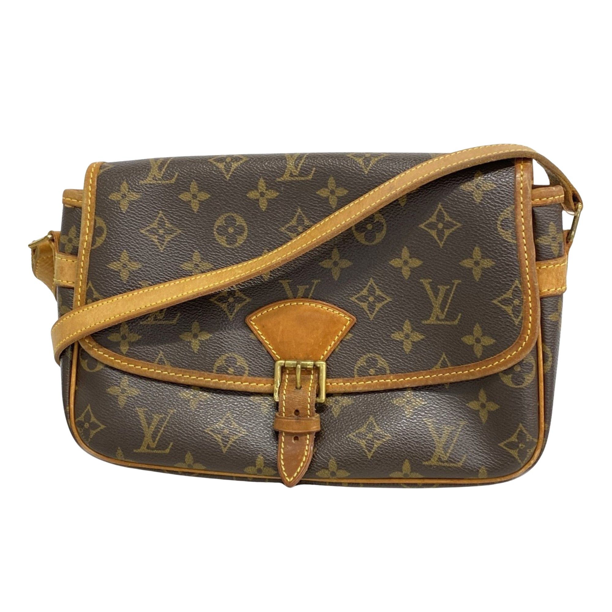 Louis Vuitton Louis Vuitton Sologne shoulder Size ONE SIZE - 1 Thumbnail