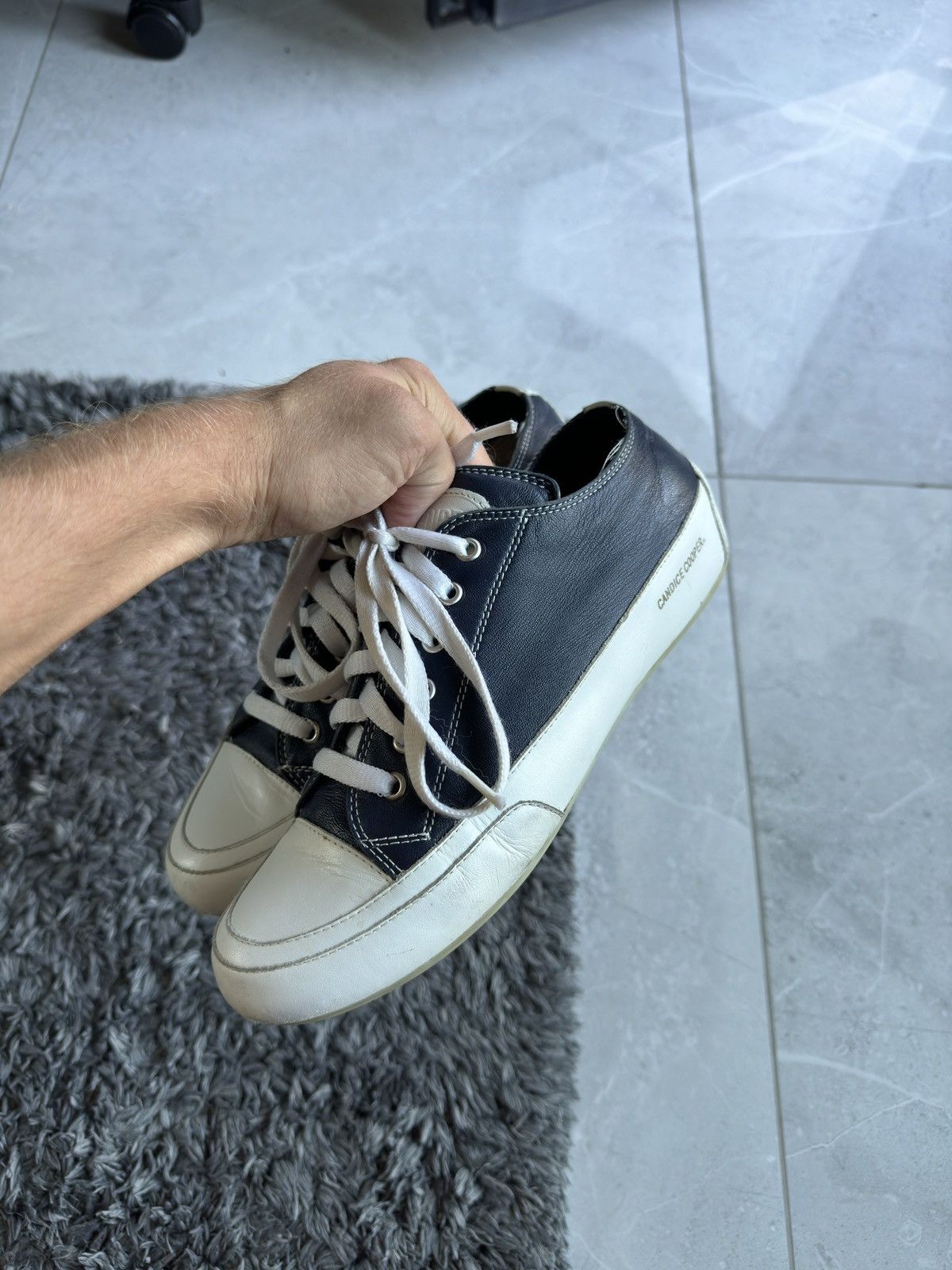 Other Candice Cooper sneakers leather size 39 made in Italy Size US 9 / IT 39 - 5 Thumbnail