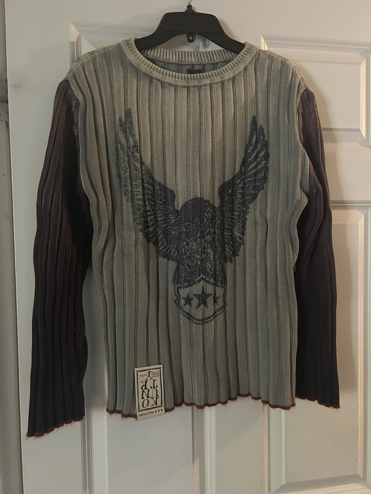 Kapital Kountry Kapital Kountry Sweater Size US M / EU 48-50 / 2 - 1 Thumbnail