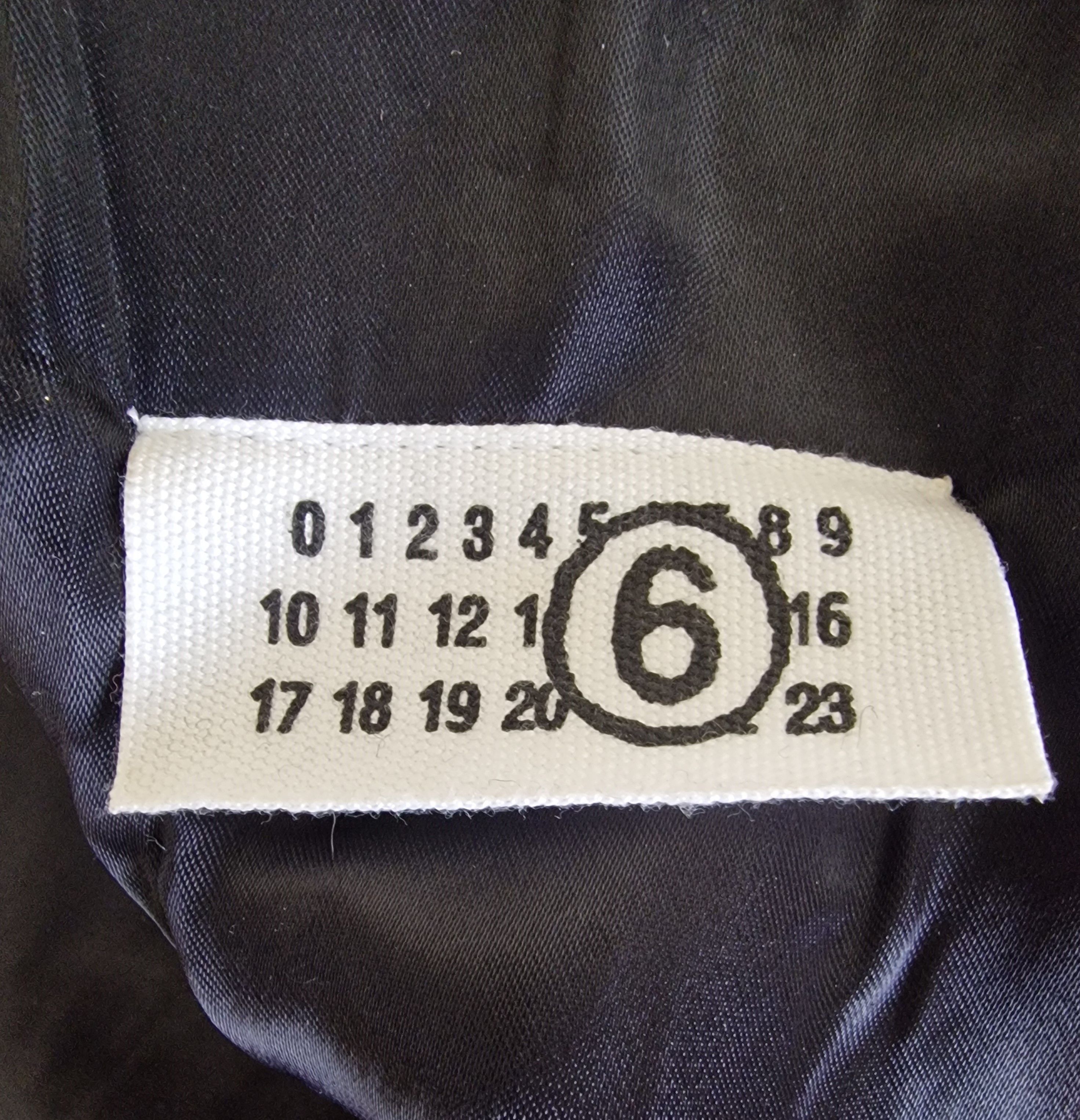 Maison Margiela Martin Maison Margiela F/W 2006 Zipper Zip Wool Jacket Size M / US 6-8 / IT 42-44 - 11 Thumbnail