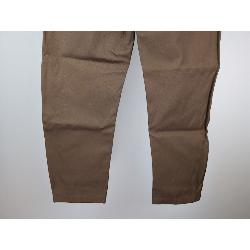 Bottega Veneta o1rshd1 Stretch Water Repellent Cotton Trousers Pant Fondant Size US 30 / EU 46 - 12 Thumbnail