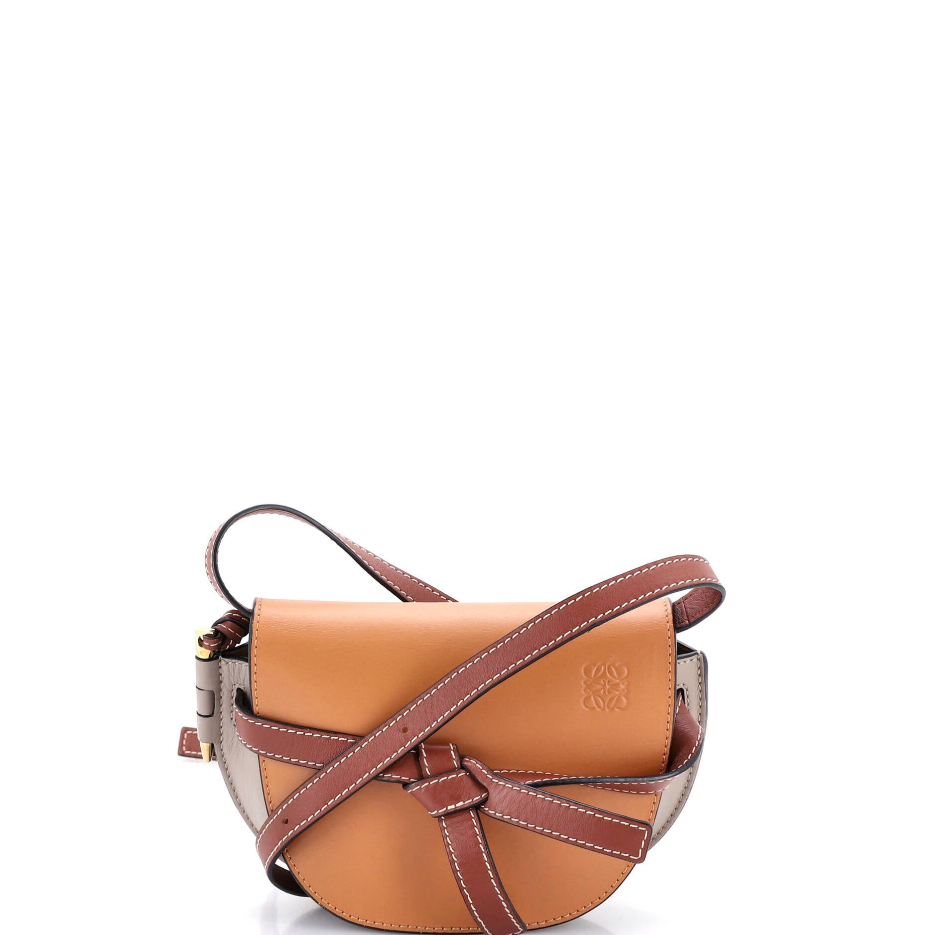 Loewe Gate Shoulder Bag Size ONE SIZE - 1 Thumbnail