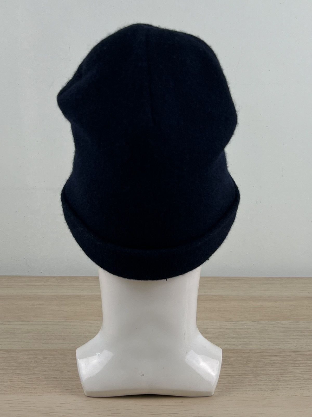 Burberry × Vintage Burberry Beanie Hat Snow Cap Size ONE SIZE - 5 Thumbnail