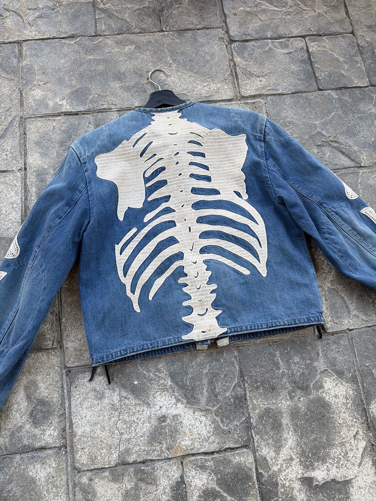 Kapital Kapital Bone Motocross Jacket Size US M / EU 48-50 / 2 - 3 Thumbnail