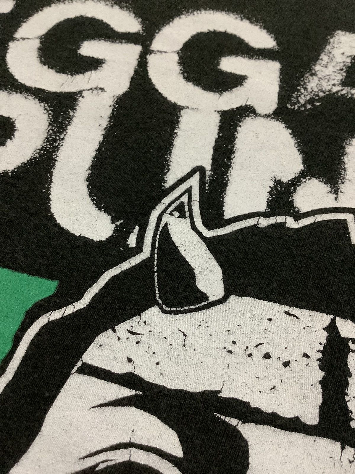 Band Tees × Designer SiM JAPAN REGGAE PUNK BAND 10 YEARS DEEP TOUR TEE Size US M / EU 48-50 / 2 - 13 Thumbnail