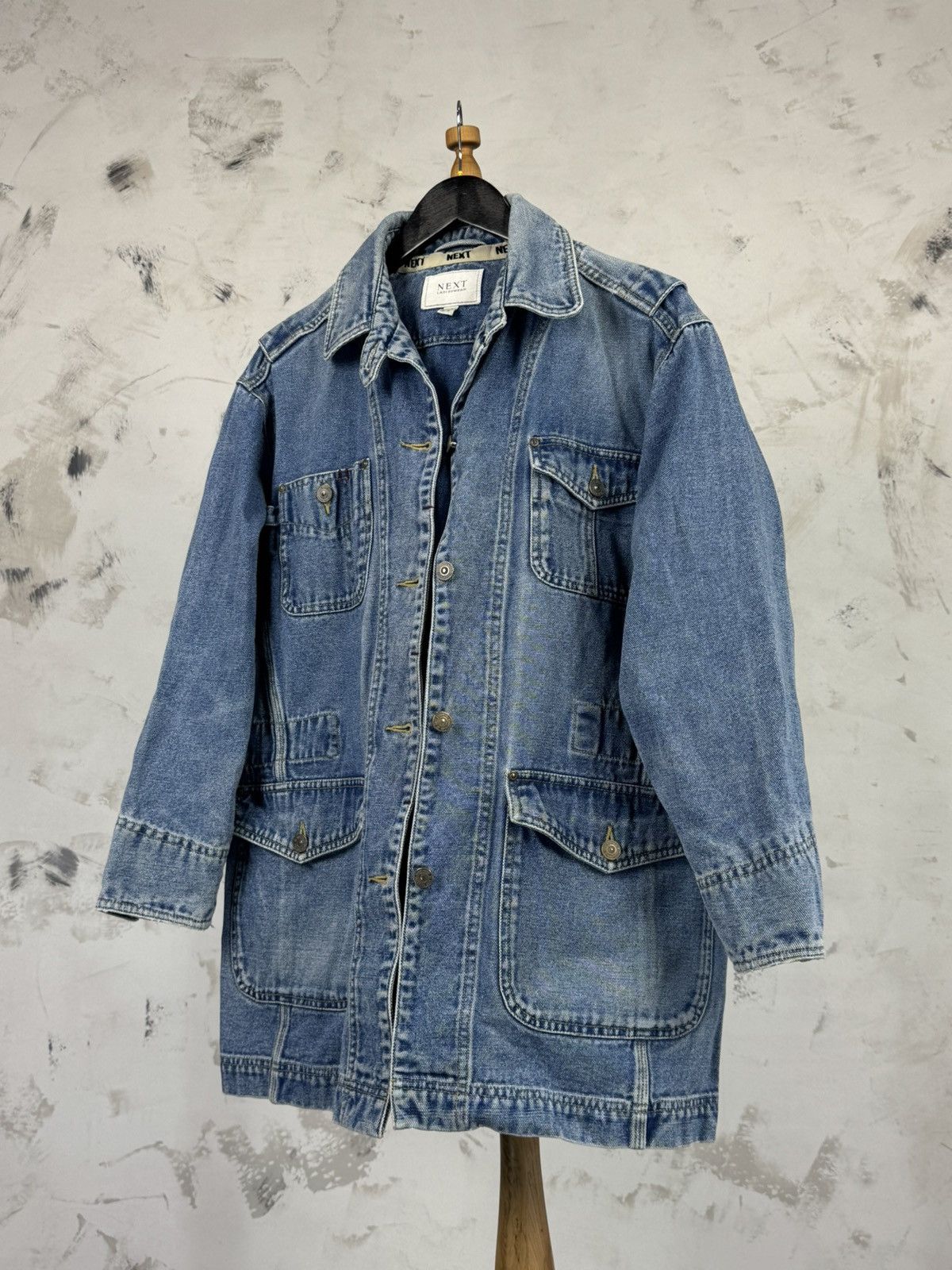 NEXT Vintage Next Jens Jacket Size M Size M / US 6-8 / IT 42-44 - 1 Thumbnail