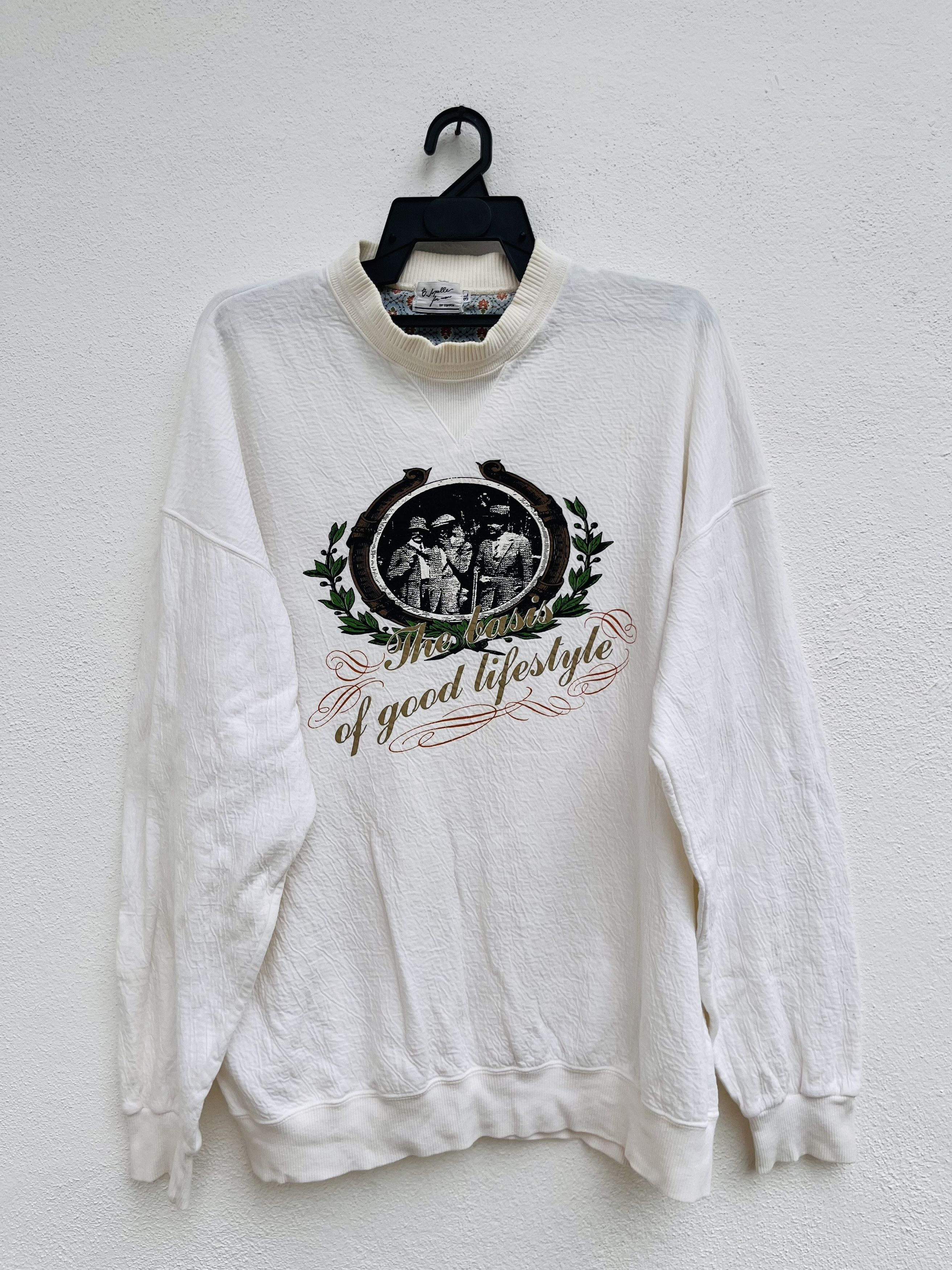Japanese Brand × Vintage Vintage B.jopeller Egyptn Streetwear Fashion Style Size US XL / EU 56 / 4 - 1 Thumbnail