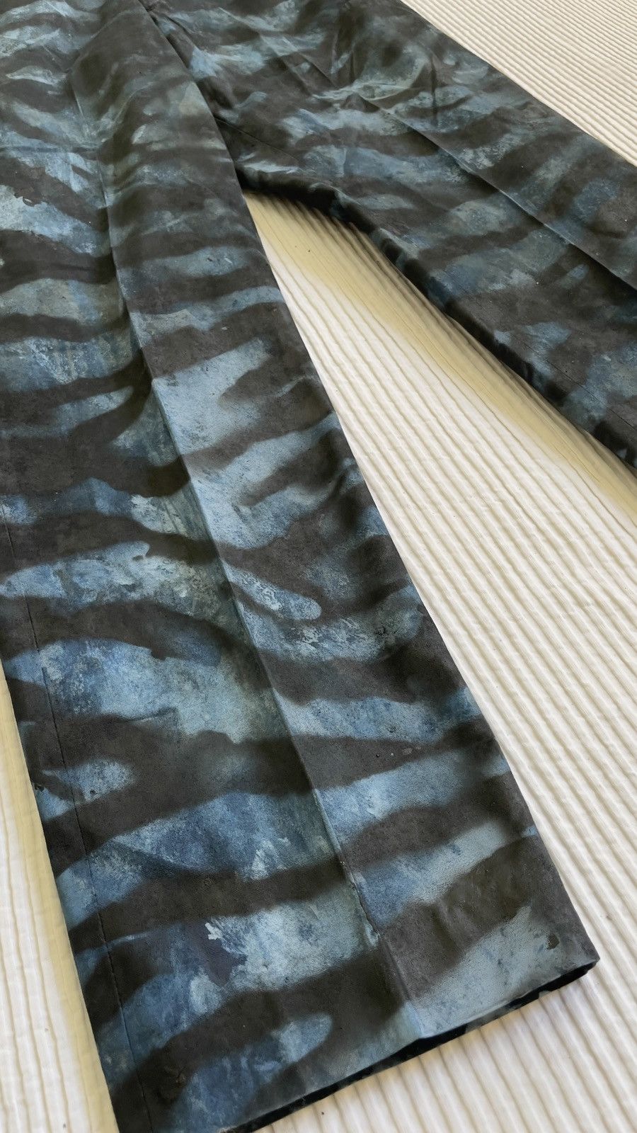 Japanese Brand Blackwatch Snow Tiger Hand Camo Size US 29 - 4 Thumbnail