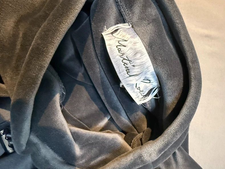 Martine Rose Martine rose sizeL Grey hoodie and jogger suit Size US 42 / EU 58 - 5 Thumbnail