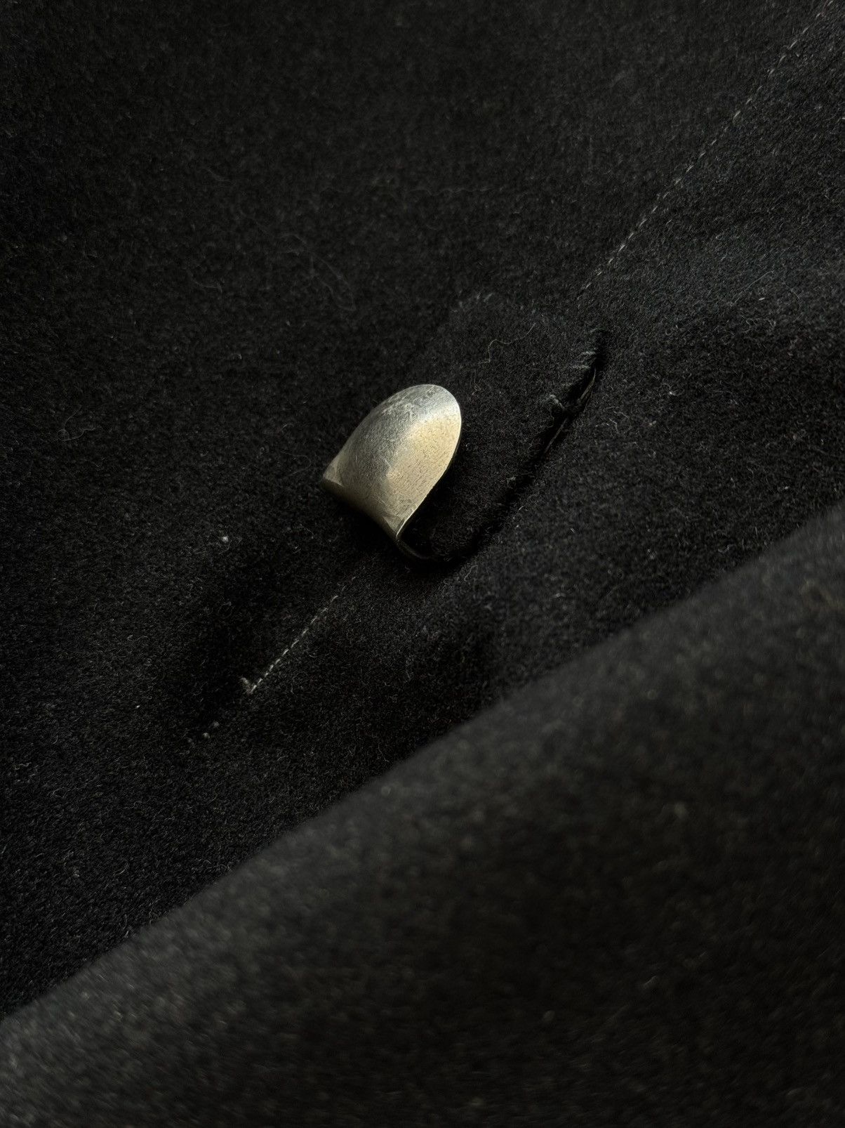 Vetra 1930s Vintage Swiss Workwear Firefighter Wool Jacket Size US M / EU 48-50 / 2 - 10 Thumbnail