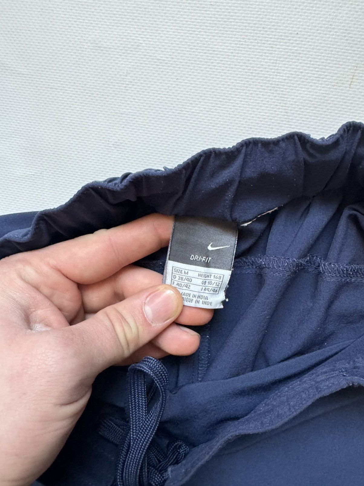 Nike Vintage Nike Tech Pants – Adjustable Hem / Clean Minimal Size US 32 / EU 48 - 4 Thumbnail