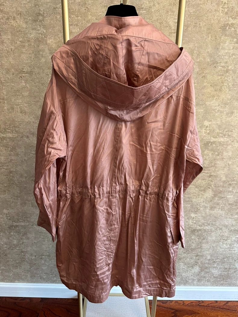 Loro Piana LORO PIANA A women's trench coat Size S / US 4 / IT 40 - 2 Thumbnail