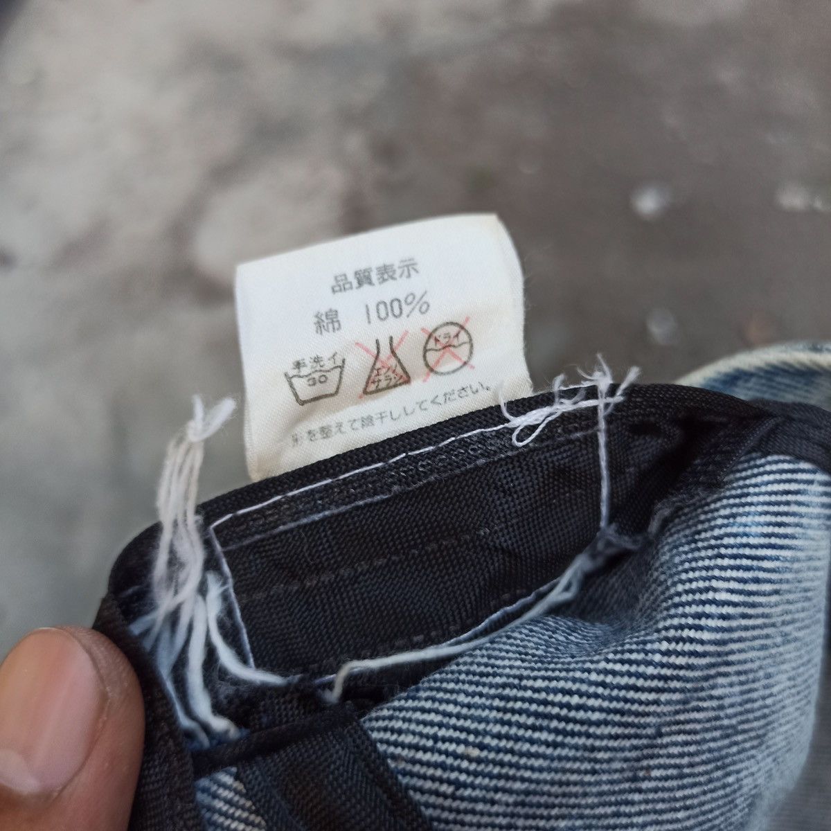 Hanes × Vintage Vintage wash hanes hat Size ONE SIZE - 15 Thumbnail