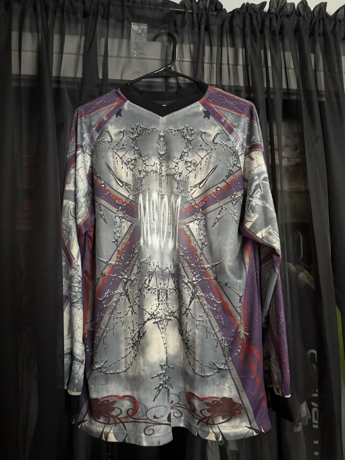 EC Melodi Ec melodi jersey Size US L / EU 52-54 / 3 - 2 Thumbnail