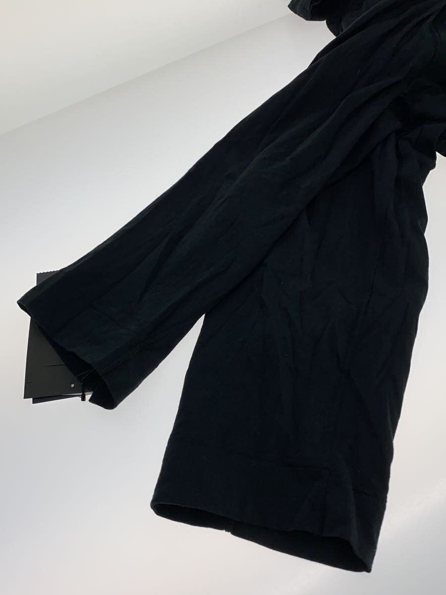 Undercover Undercover Cotton Coat Black Size US XL / EU 56 / 4 - 5 Thumbnail