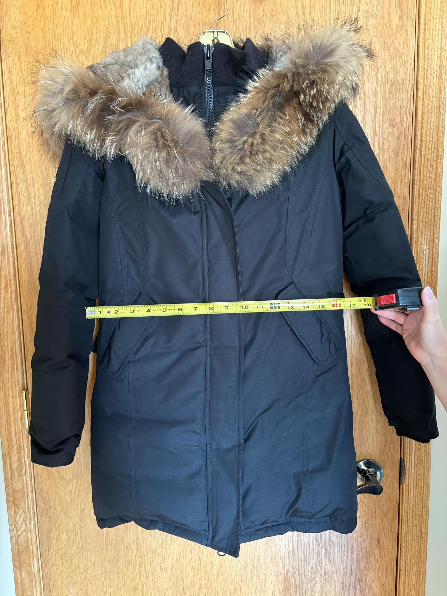 Other Women's Arctic North Parka (jacket) Size S / US 4 / IT 40 - 10 Thumbnail