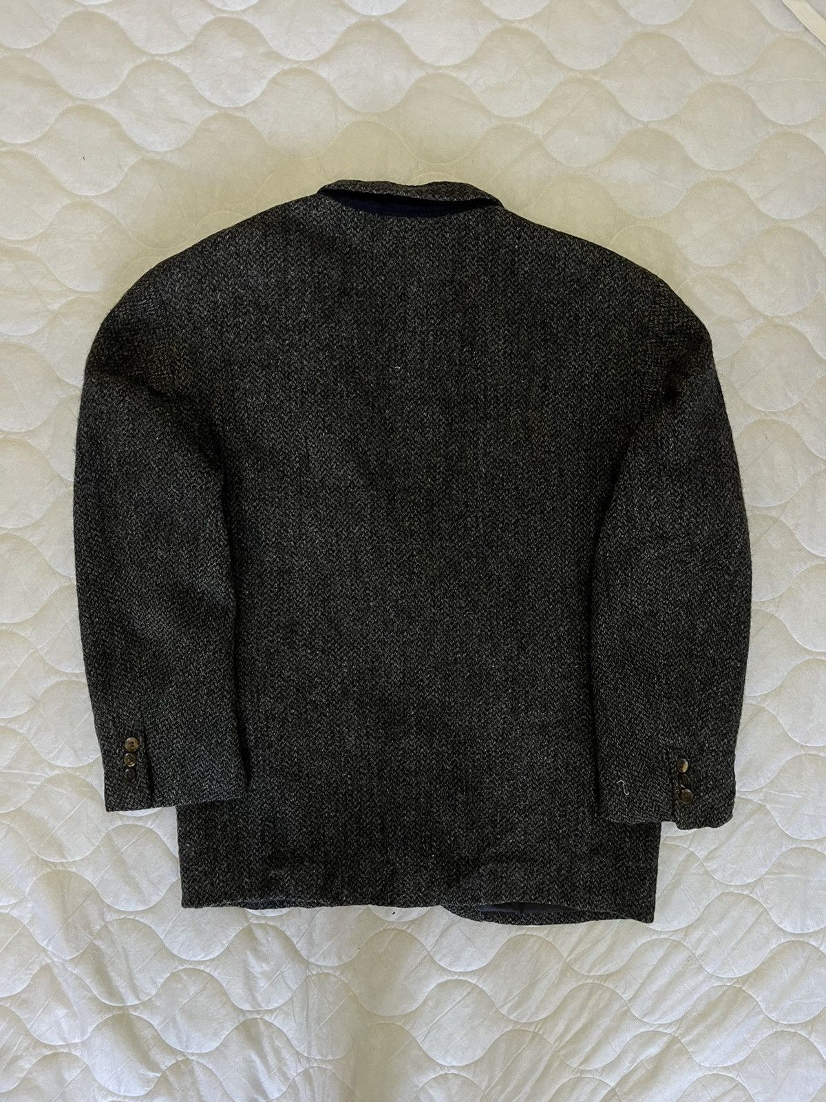 🔥LAST DROP‼️ Harris Tweed Pennington Wool Blazer