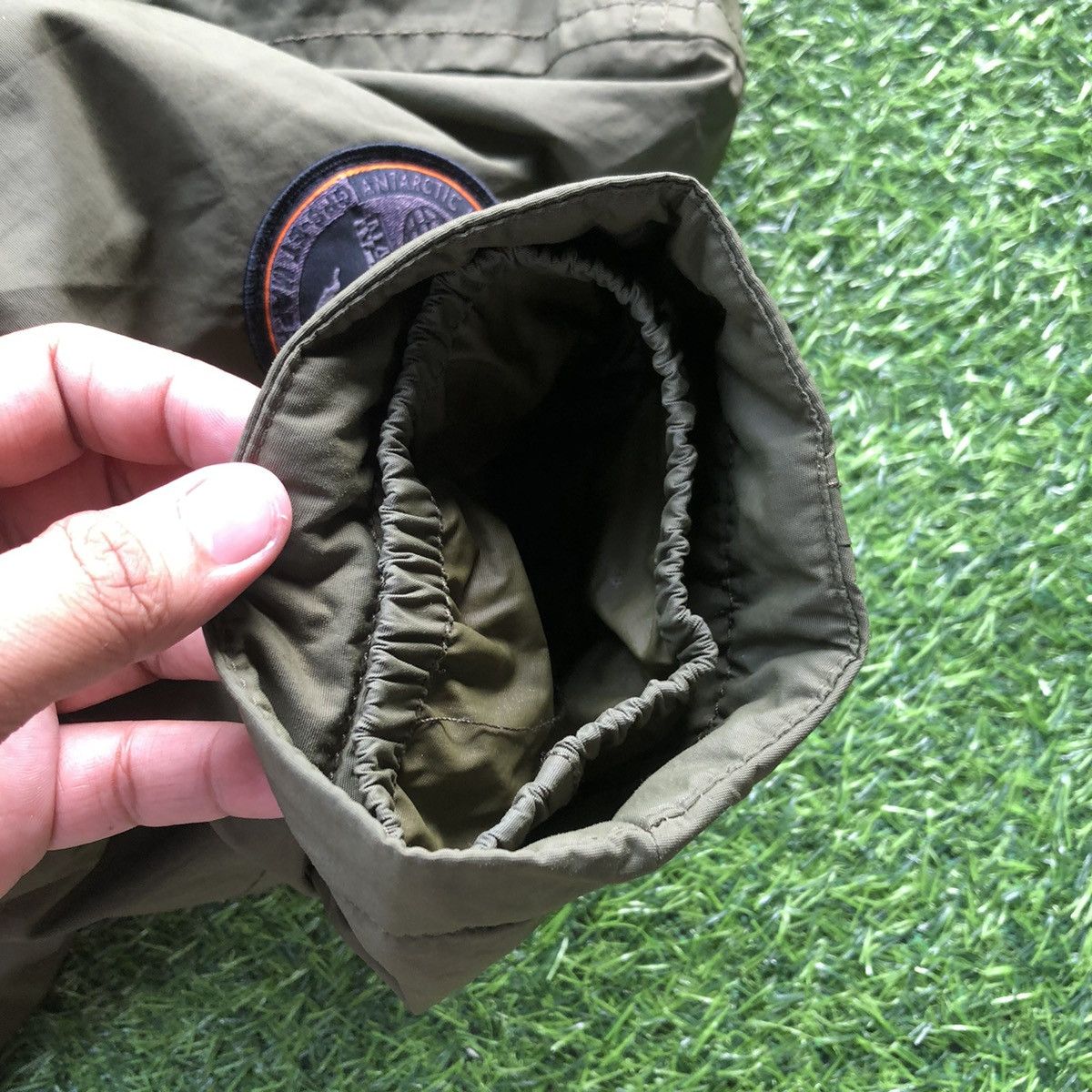 Napapijri Napapijri Geographic Rainforest Anorak Jacket Size US XXL / EU 58 / 5 - 15 Thumbnail
