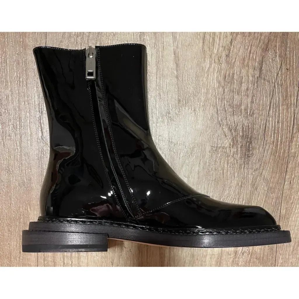 Sportmax Leather boots, Sportmax Size US 6 / IT 36 - 6 Thumbnail