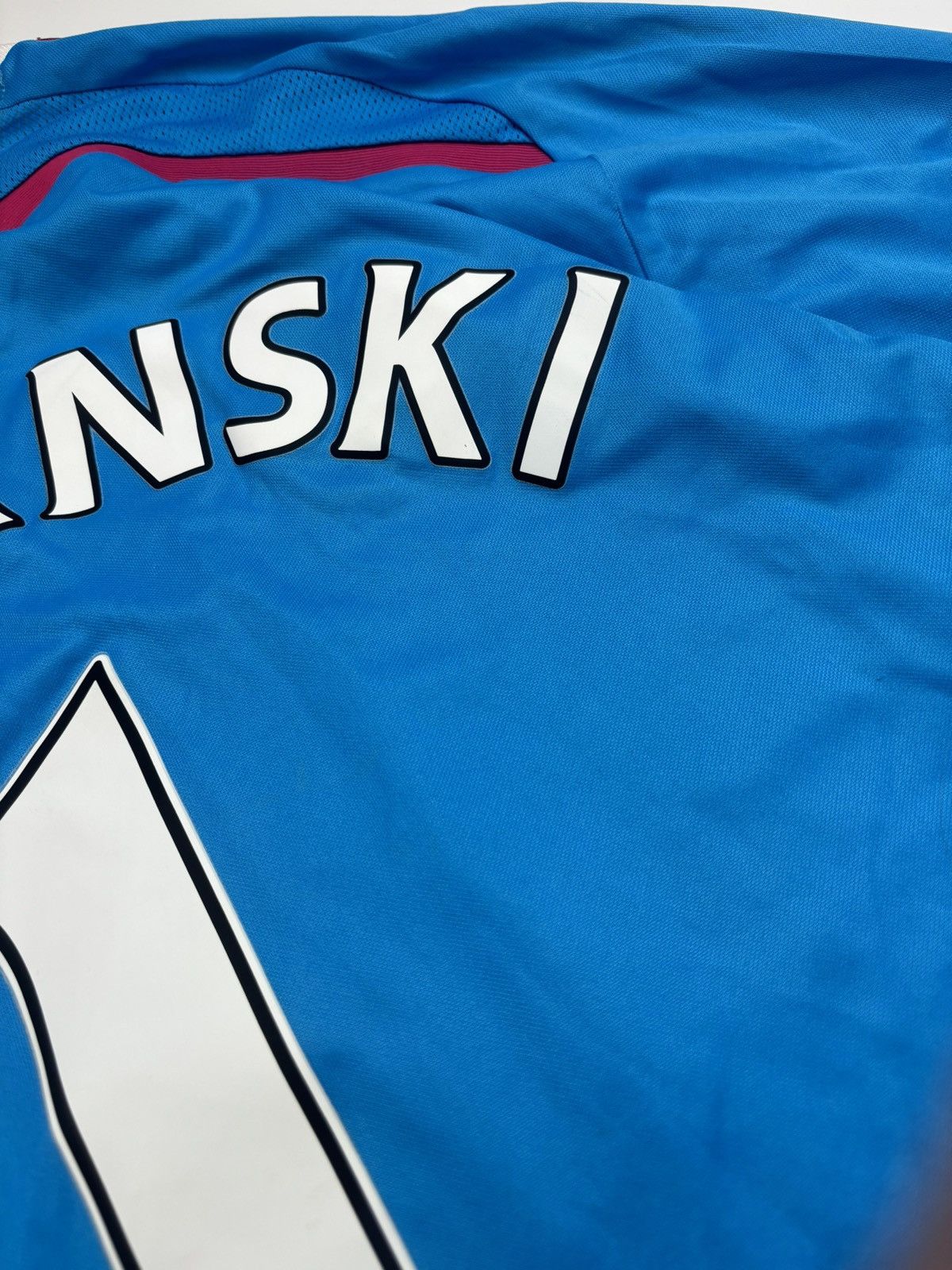 Adidas Football kit Lukasz Fabianski Swansea 2014/15 soccer jersey Size US XL / EU 56 / 4 - 9 Thumbnail
