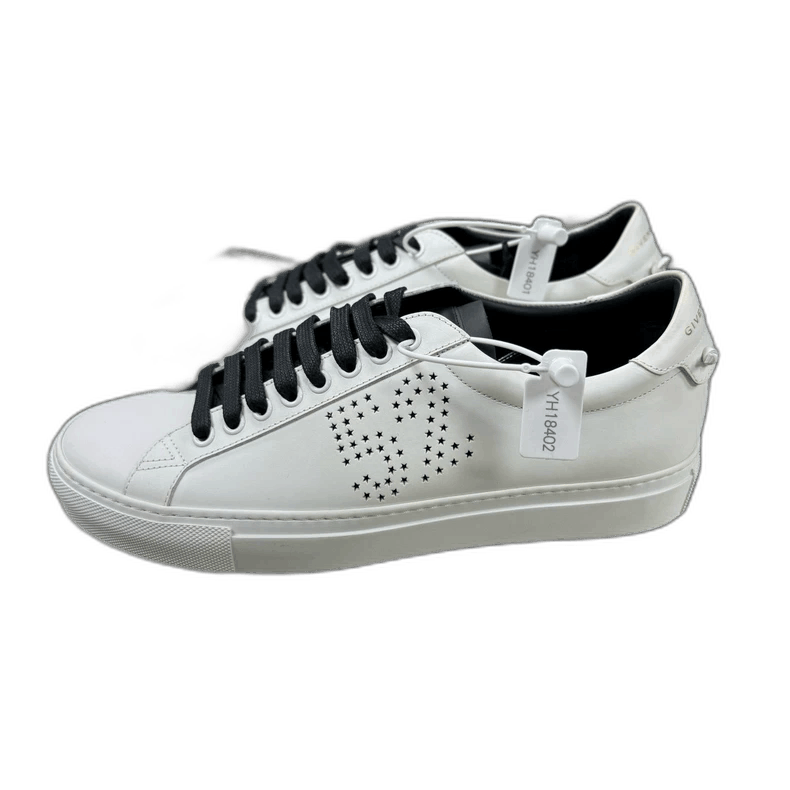 Givenchy Givenchy White Sneakers Size 39.5 Size US 8.5 / EU 41-42 - 1 Thumbnail