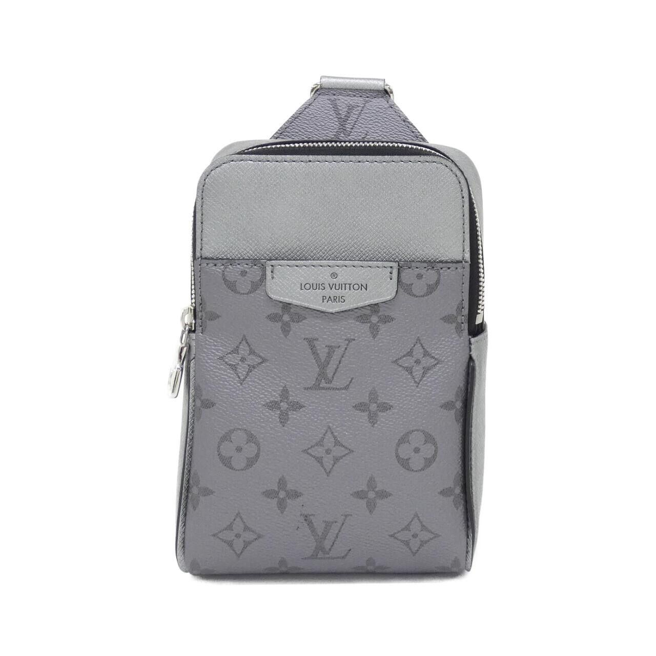 Louis Vuitton Louis Vuitton Taiga Lama Outdoor Shoulder Bag Canvas Shoulder Bag M30833 DUTY FREE for USA
