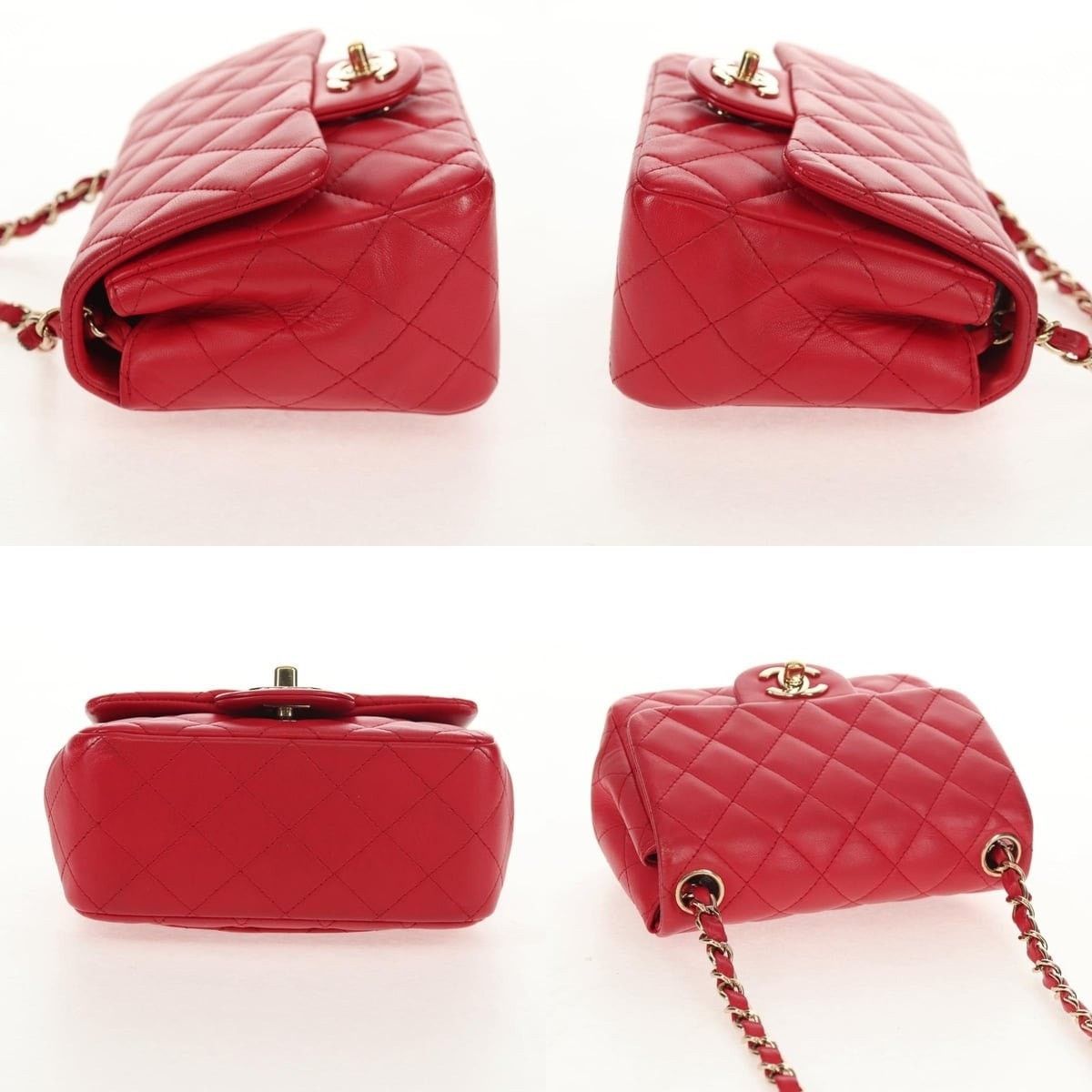 Chanel Chanel Matelasse 17 Chain Shoulder Bag Size ONE SIZE - 3 Thumbnail