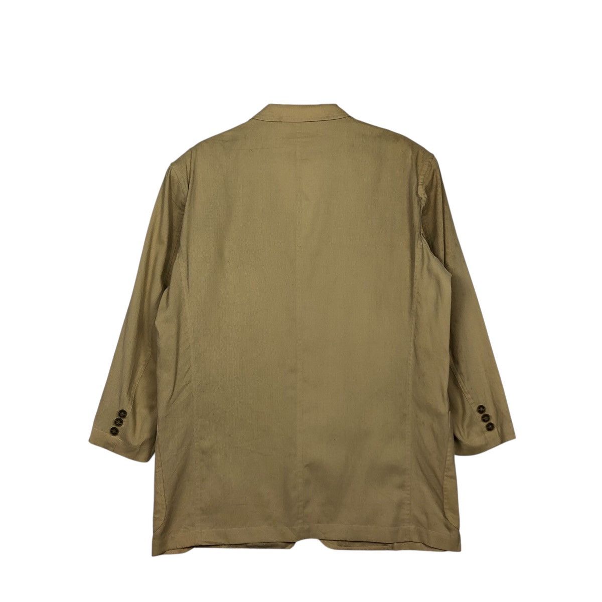 Burberry 📌Vintage Chore Jacket Burberrys Rich Brown Size US L / EU 52-54 / 3 - 9 Thumbnail