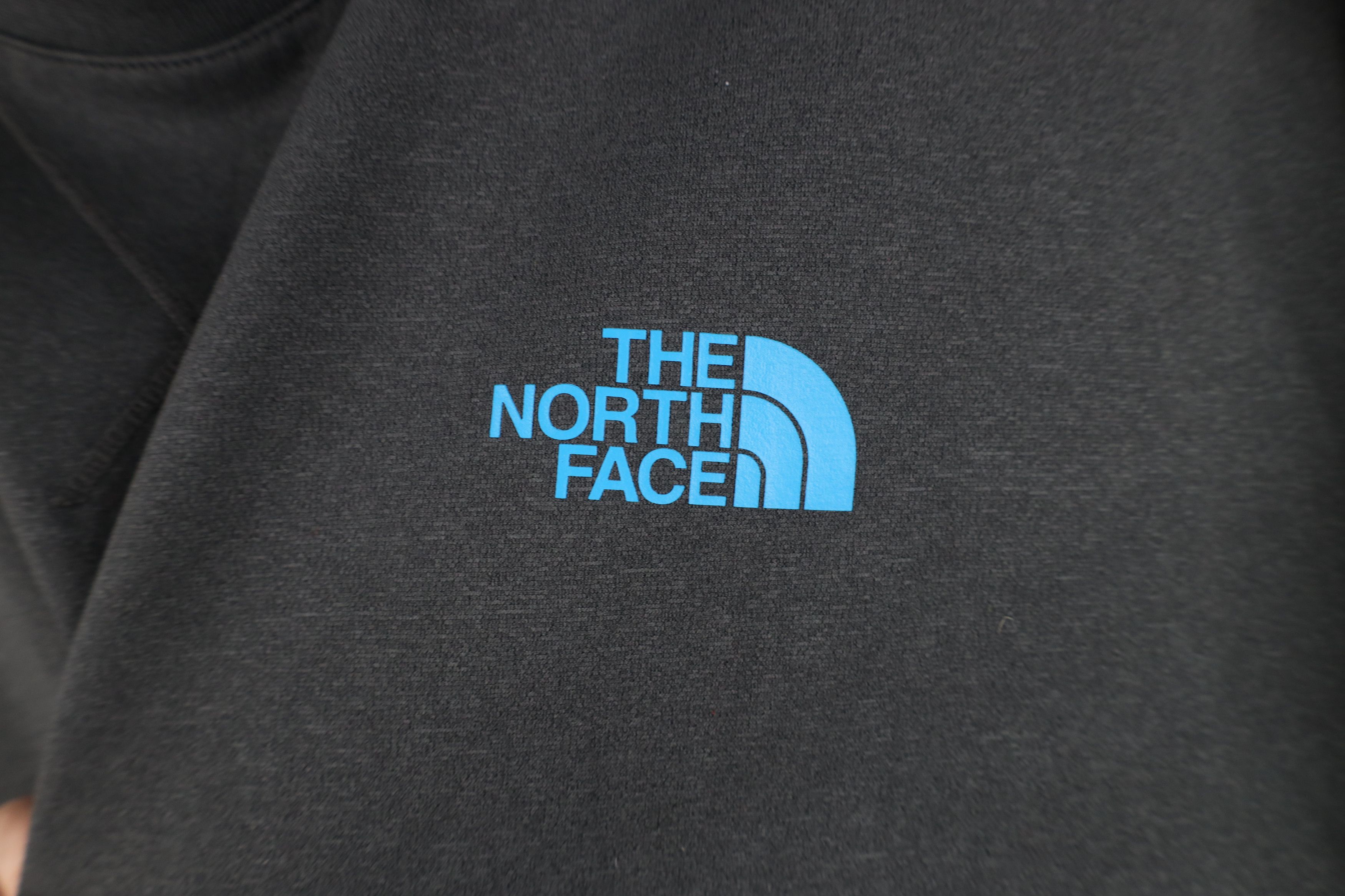 The North Face The North Face Spell Fleece Lined Crewneck Sweatshirt Gray Size US XL / EU 56 / 4 - 4 Thumbnail