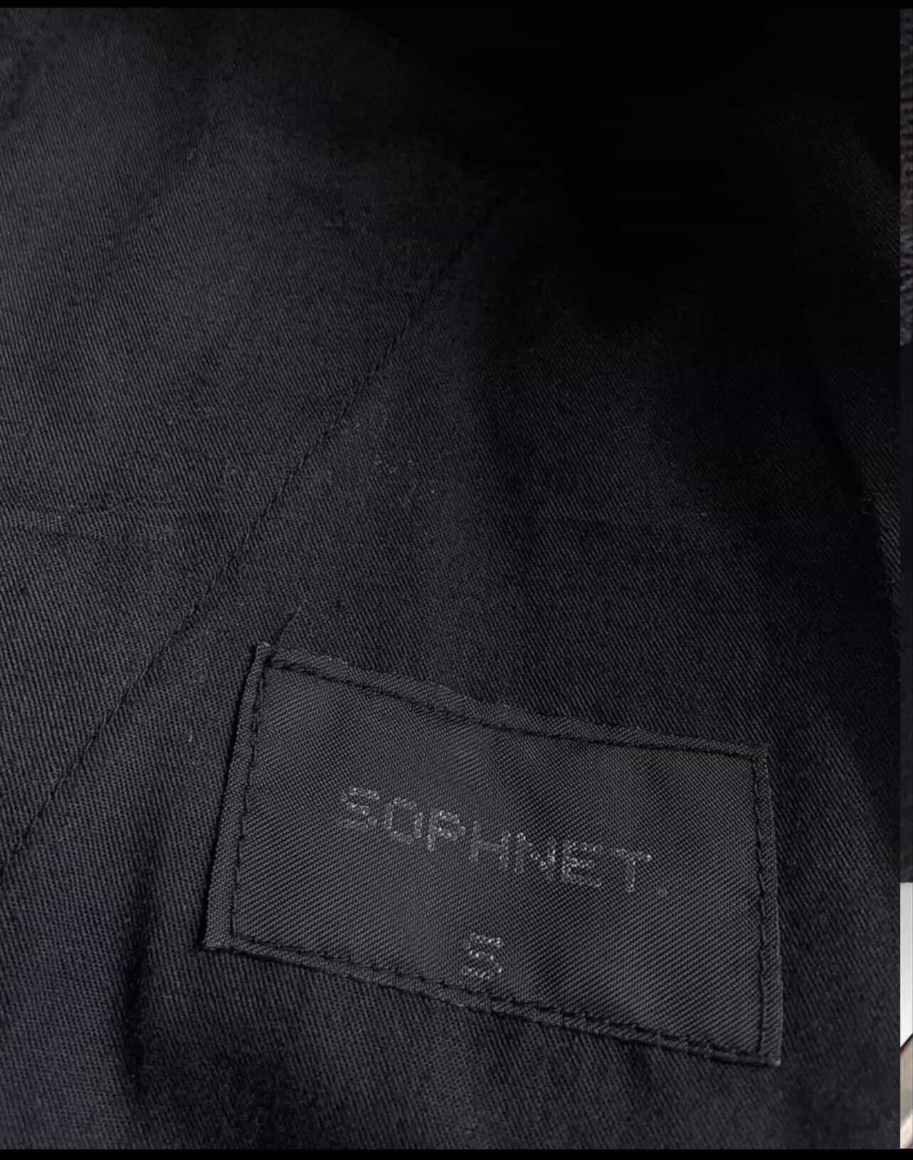 Sophnet. Sophnet. x Swarovski SS2008 stone studs cargo pant Size US 30 / EU 46 - 18 Thumbnail
