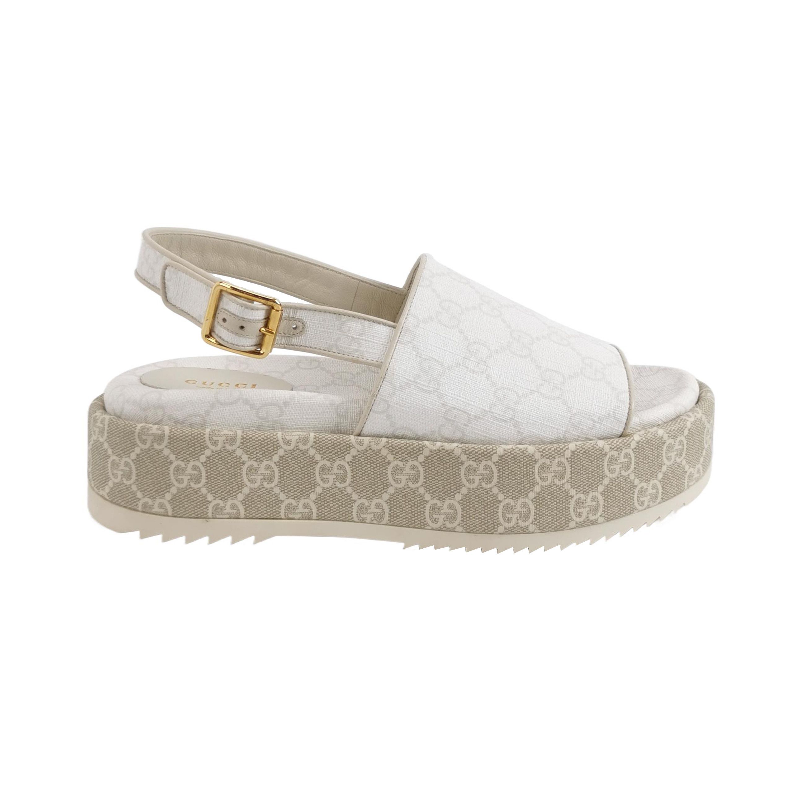 Gucci Gucci Women 9 Sandals Size US 9 / IT 39 - 1 Thumbnail