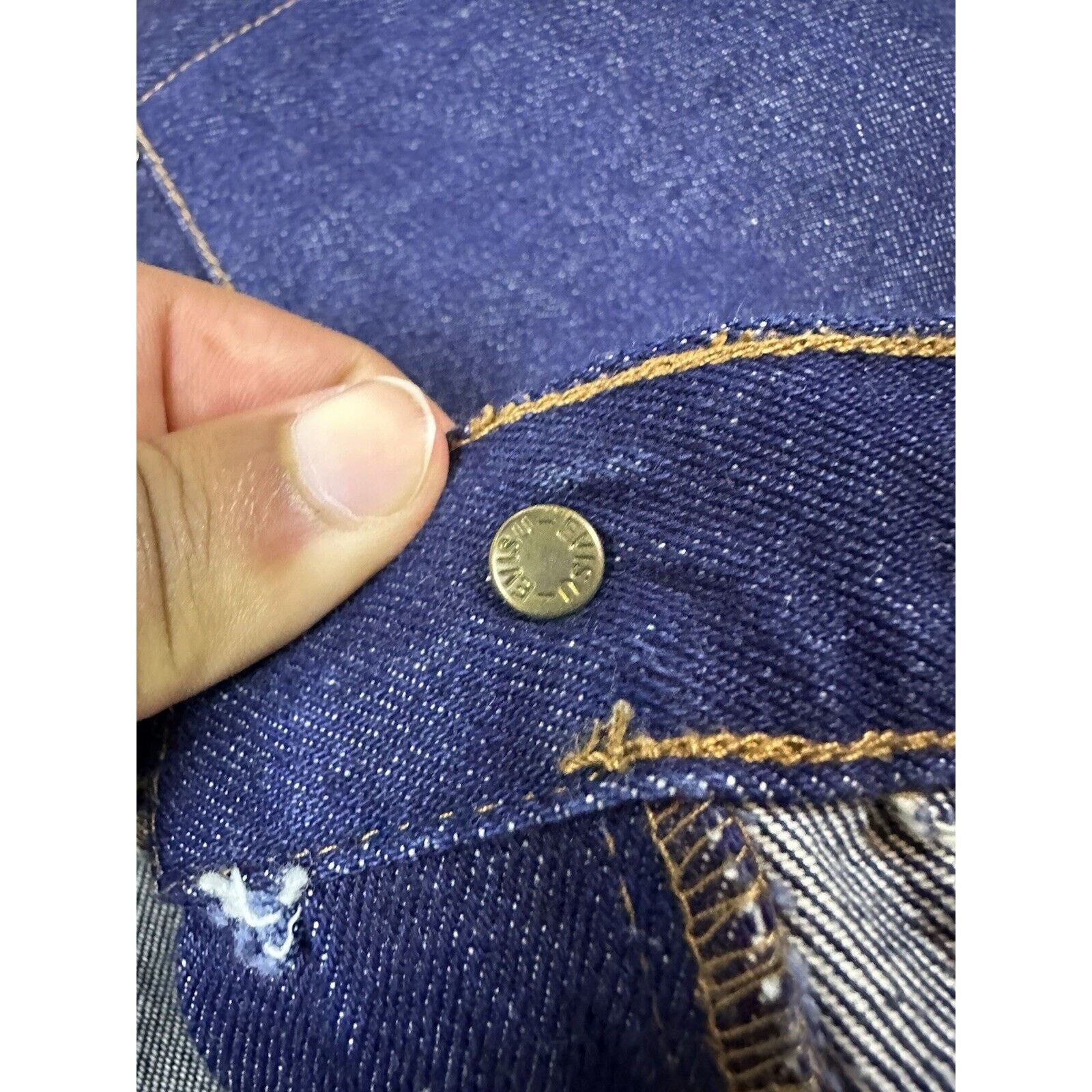 Evisu × Japanese Brand Vintage Evisu Heritage Japan Jeans Size US 34 / EU 50 - 6 Thumbnail