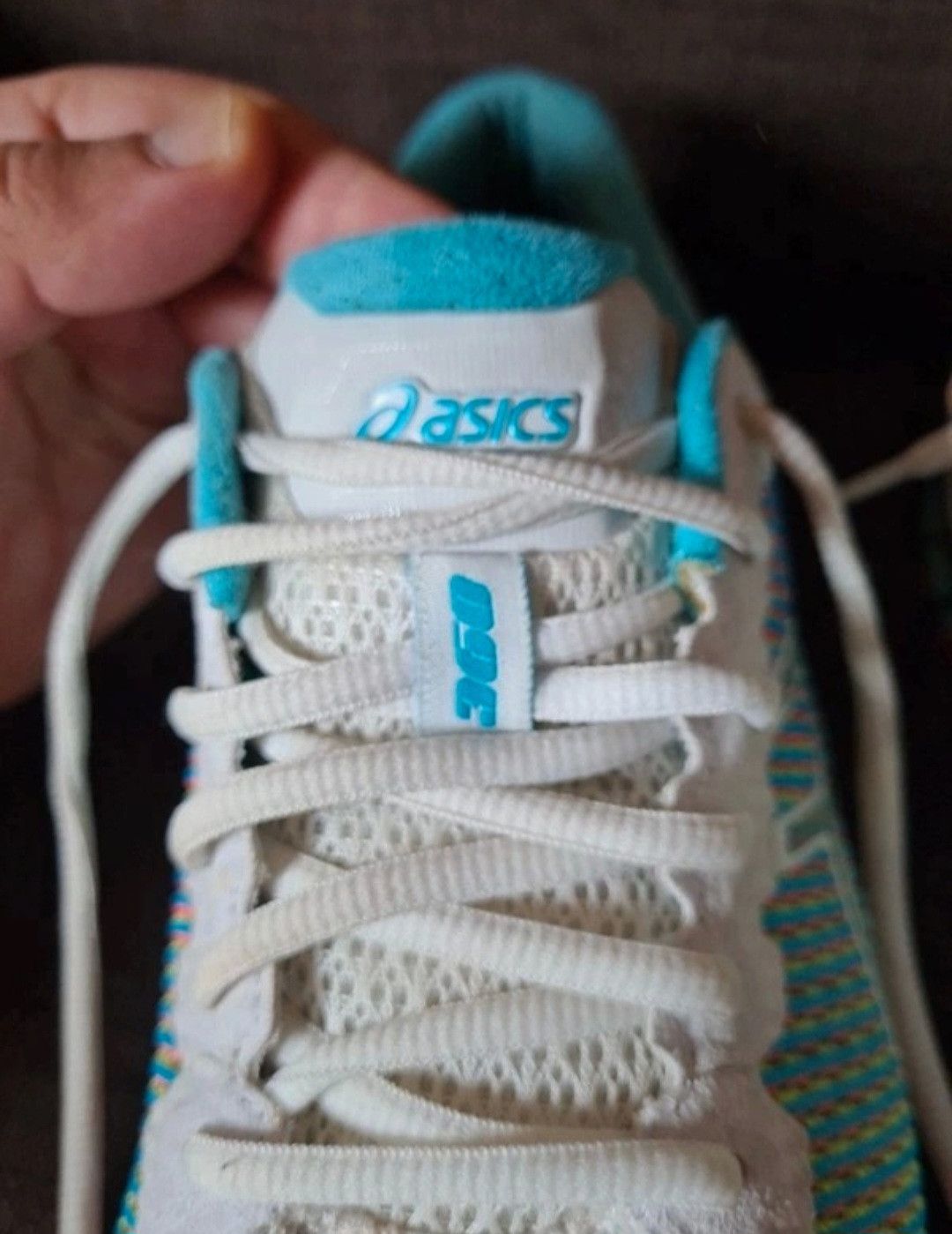 Asics Asics 360 Gel Quantum Flash Coral Size US 8.5 / IT 38.5 - 4 Thumbnail