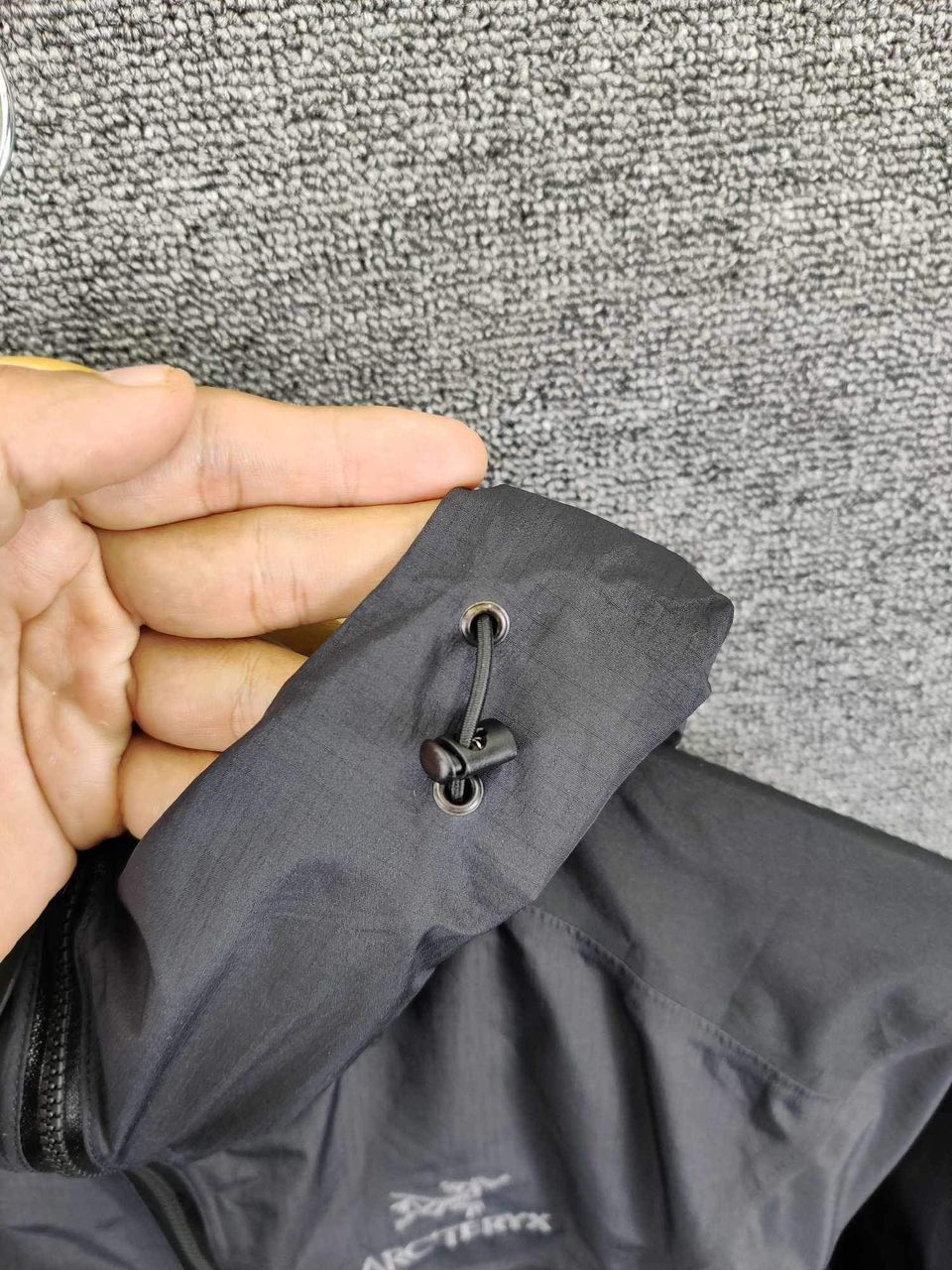 Arc'teryx × Vintage Arcteryx Goretex Outdoor Jacket Size S / US 4 / IT 40 - 10 Thumbnail