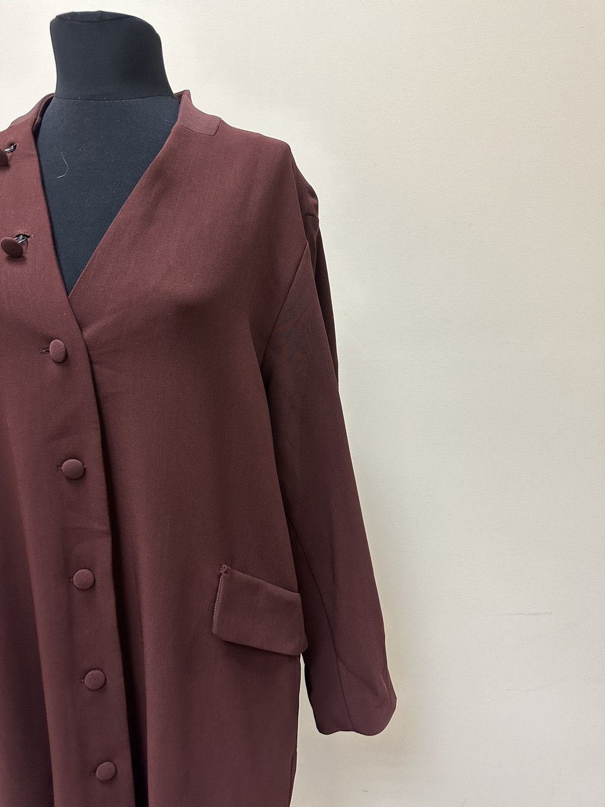 Annette Gortz Women Coats Annette Gortz Germany size 40 Size M / US 6-8 / IT 42-44 - 6 Thumbnail