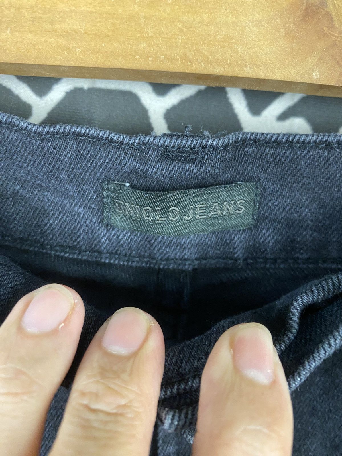 Uniqlo Uniqlo Jeans Regular Cut Size US 26 / EU 42 - 5 Thumbnail