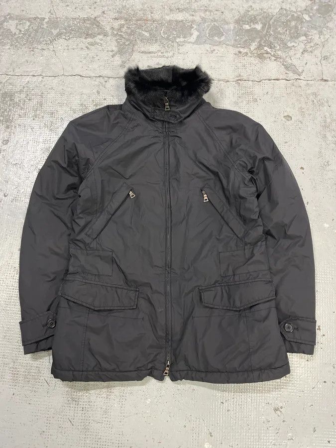 PRADA Art. SGV730 ジャケット Tg. 48 PRADA Art. SGV730 ジャケット Tg. 48 - メルカリ