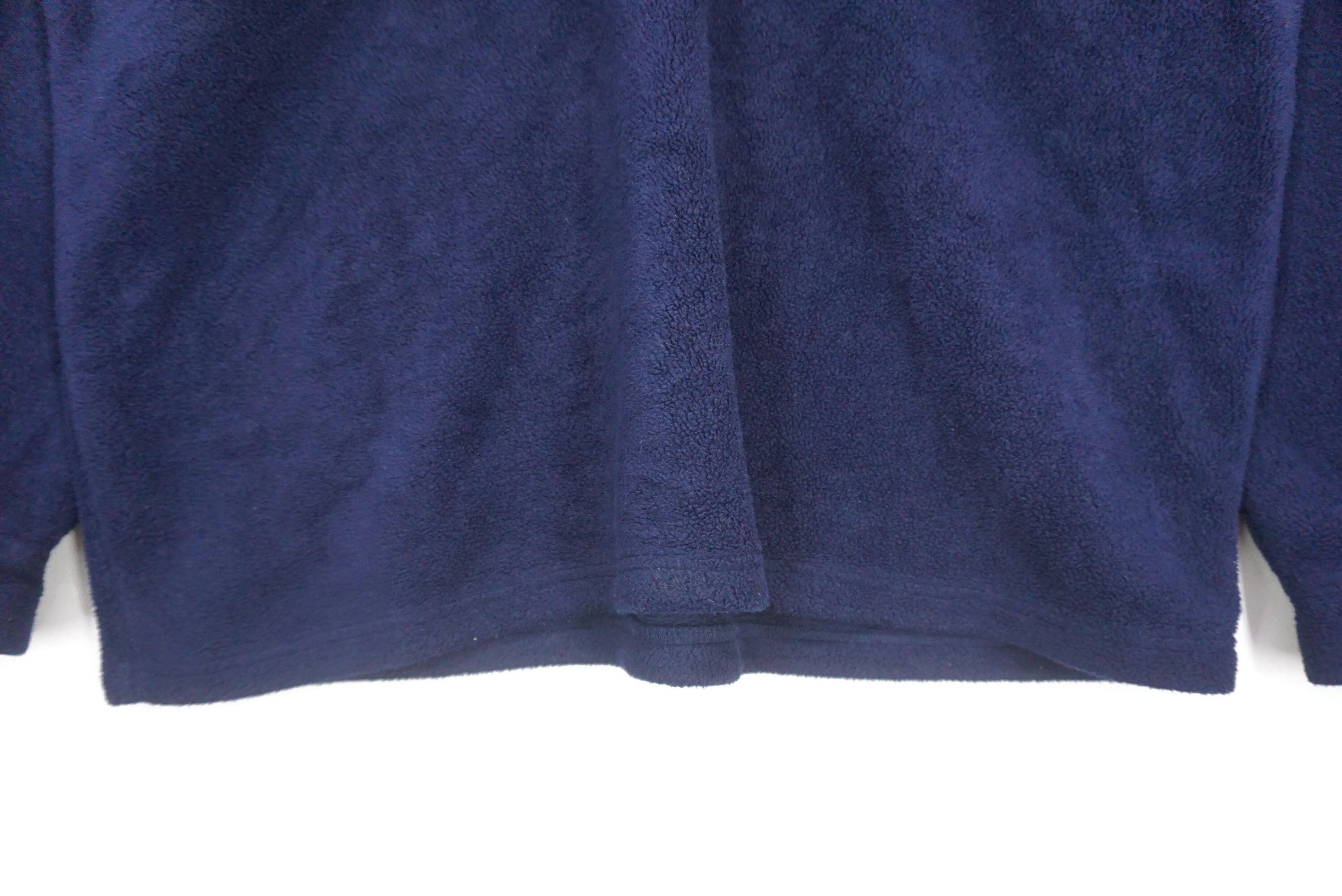 Polo Ralph Lauren Vintage Polo USA Fleece Shirt Polo Sport Baggy Throwshirt Size US M / EU 48-50 / 2 - 7 Thumbnail