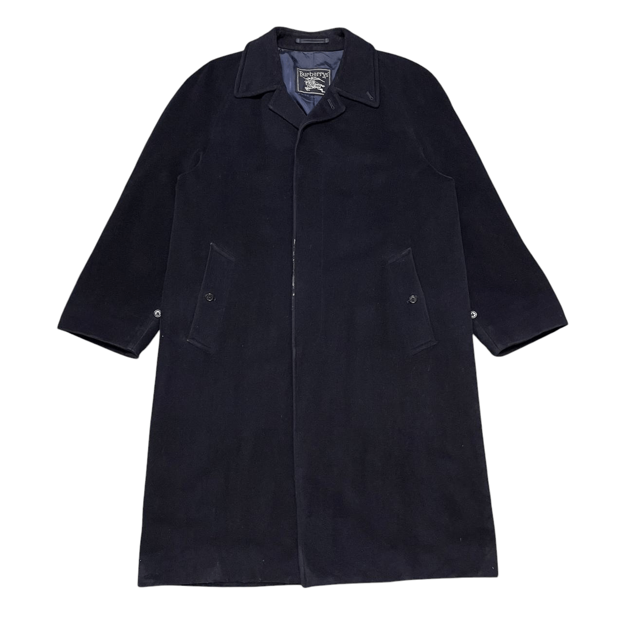 Burberry Burberry Chester Wool Cashmere Coat | Grailed