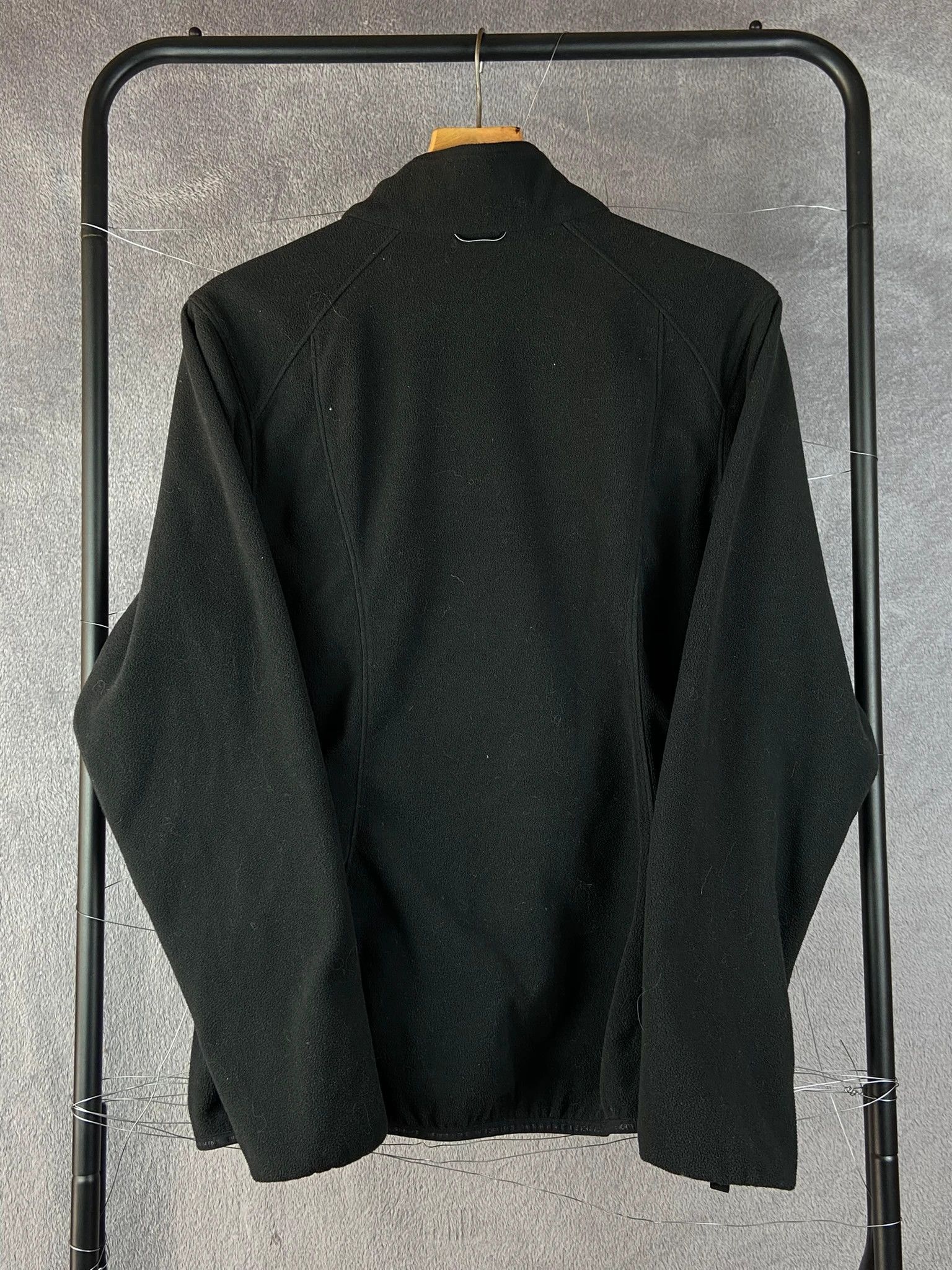 The North Face The North Face fleece dark green vintage retro outdoor Size US L / EU 52-54 / 3 - 4 Thumbnail