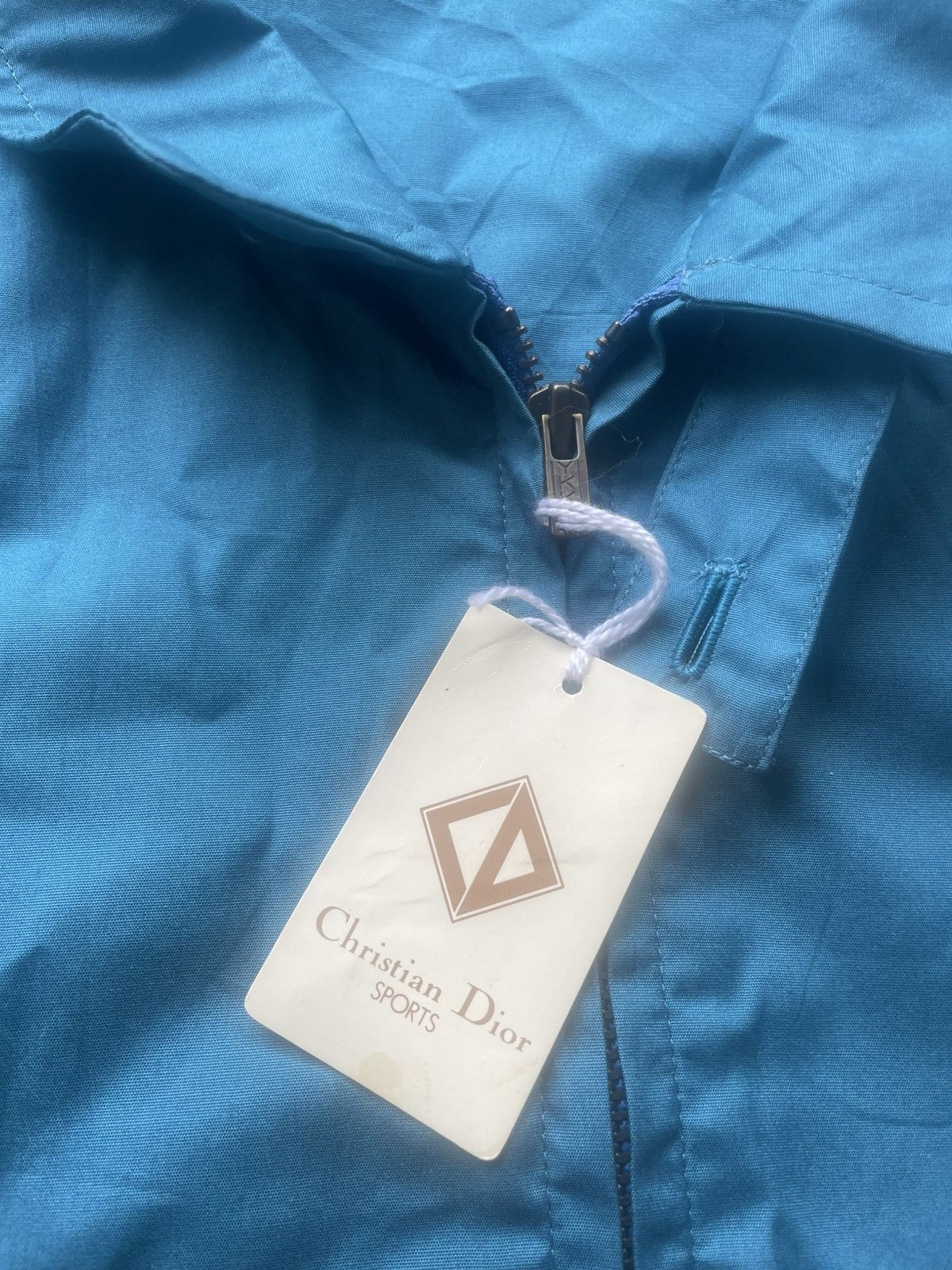 Christian Dior Monsieur Authentic vintage 90’ CHRISTIAN DIOR bomber jacket Size M / US 6-8 / IT 42-44 - 8 Thumbnail