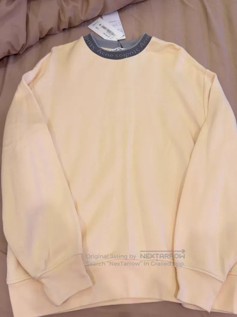 Acne Studios Acne Studios Men's Hoodie Size US S / EU 44-46 / 1 - 1 Thumbnail