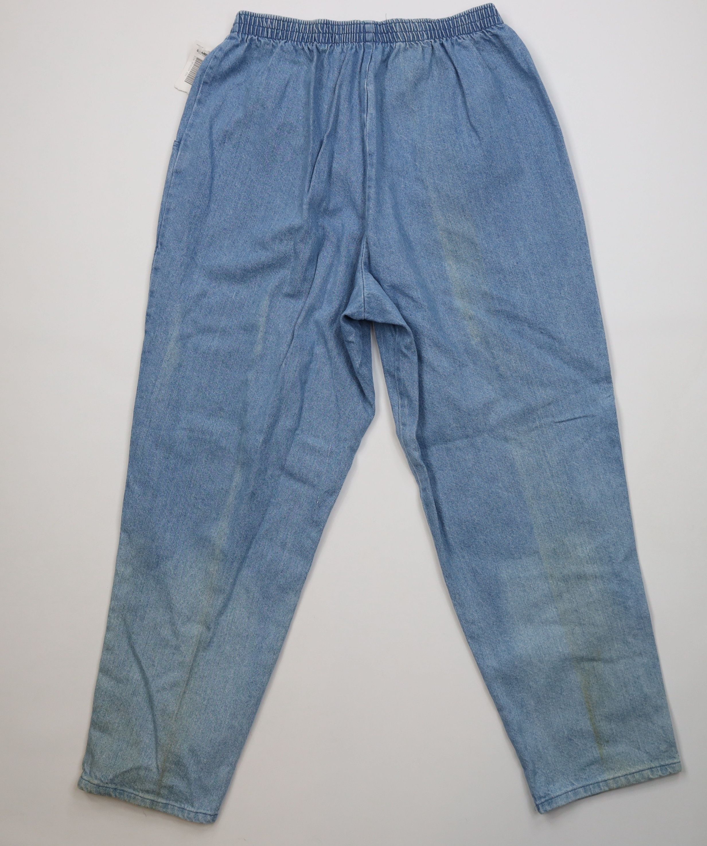 Vintage Deadstock Vintage 90s Streetwear Relaxed Utility Jeans USA Size 40" / US 18 - 11 Thumbnail