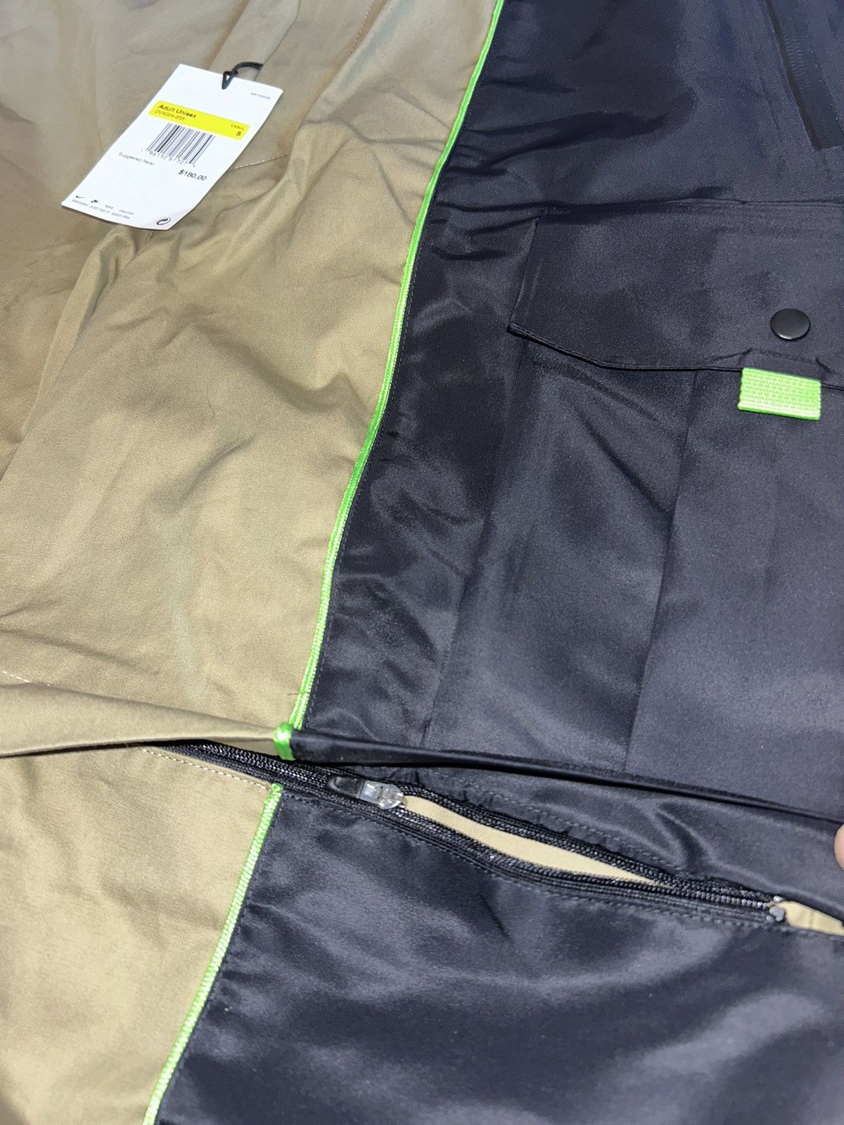 Feng Chen Wang × Nike Nike x Feng Chen Wang Cargo Pant Size US 32 / EU 48 - 6 Thumbnail