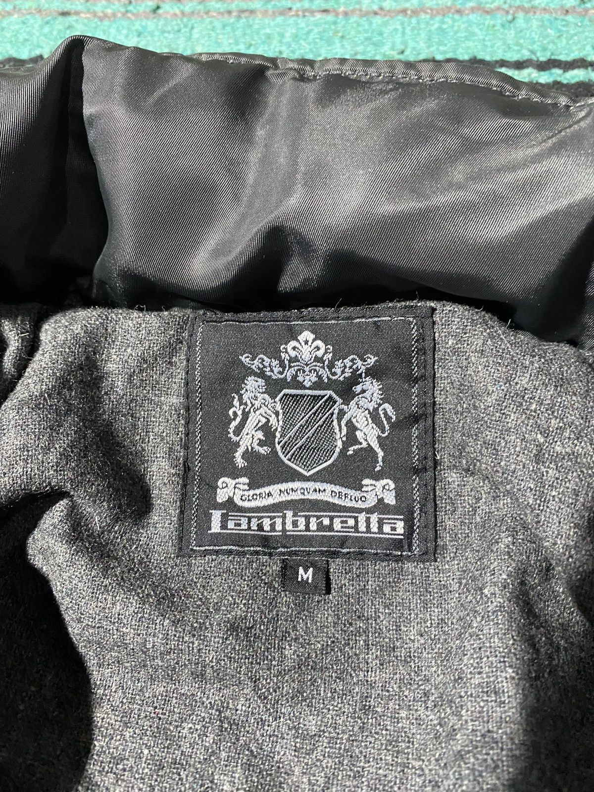 Lambretta × Vintage Vintage Lambretta Jacket Size US M / EU 48-50 / 2 - 14 Thumbnail
