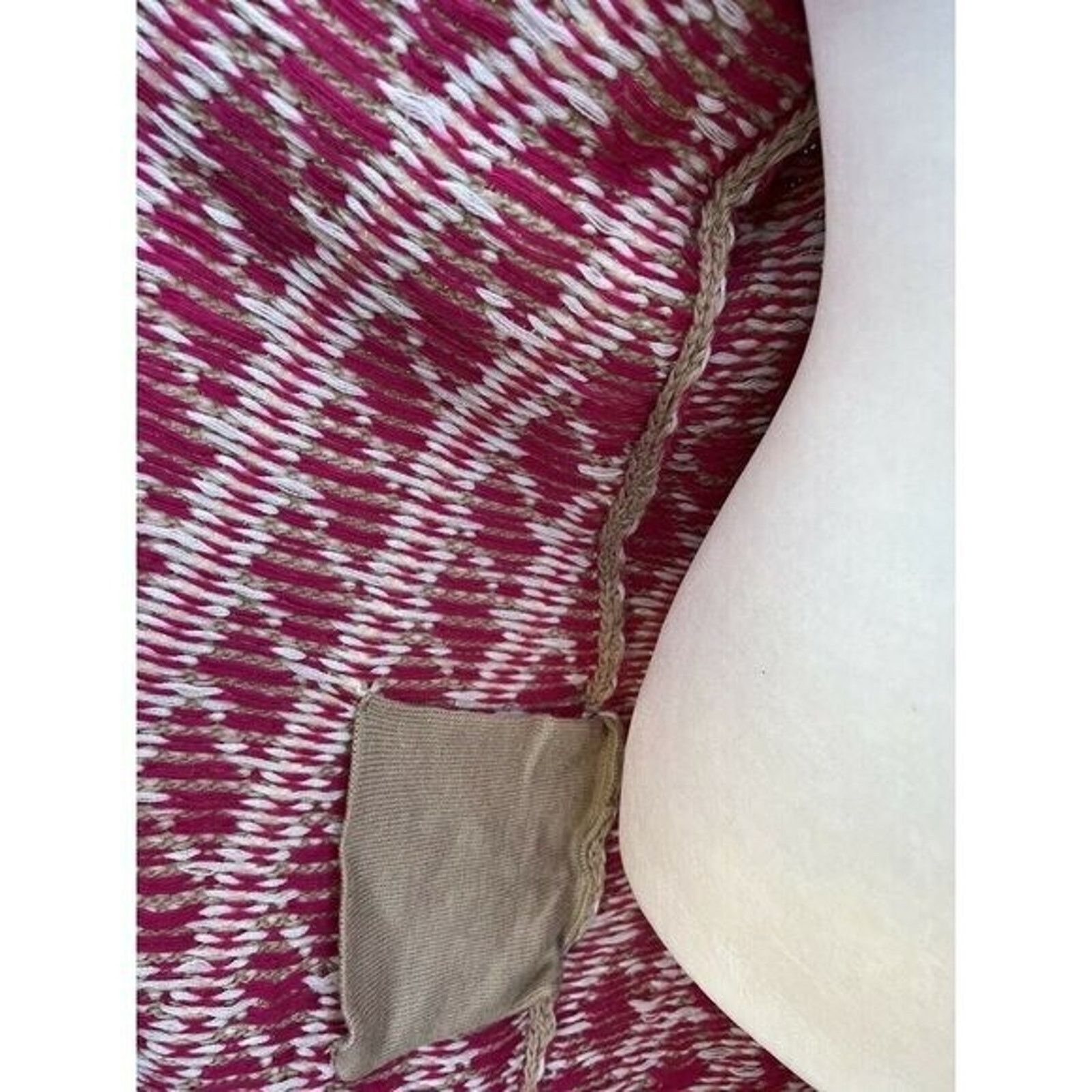 Anthropologie Anthropologie long cable knit cardigan boho size XS A000210 Size XS / US 0-2 / IT 36-38 - 5 Thumbnail
