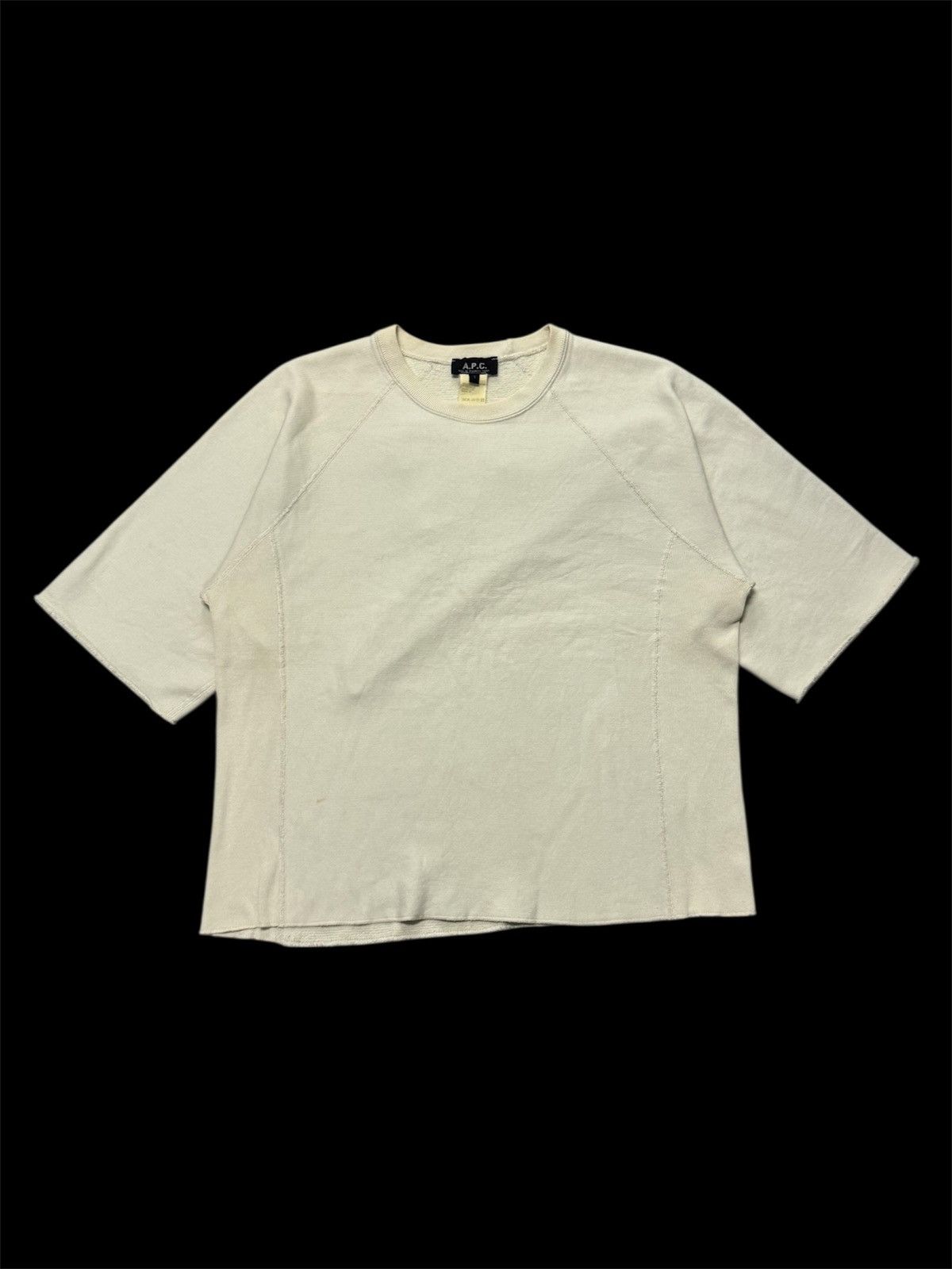 A.P.C. A. P. C. BEIGE VOXY BAGGY CUT STYLE 🫡 APC Size US M / EU 48-50 / 2 - 1 Thumbnail