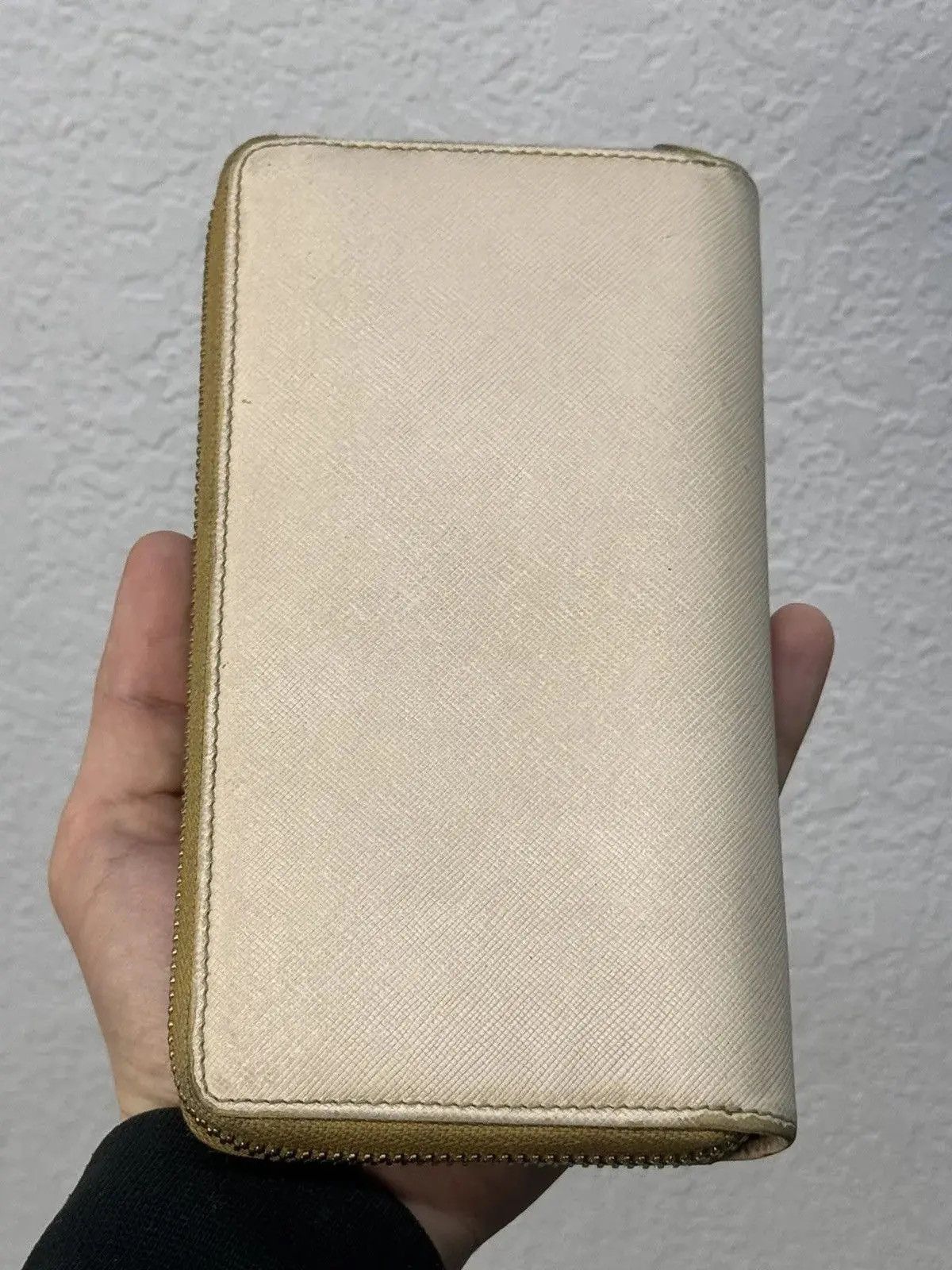 Vintage × Vivienne Westwood Vivienne Westwood crocodile Vintage Wallet luxury clutch Size ONE SIZE - 7 Thumbnail